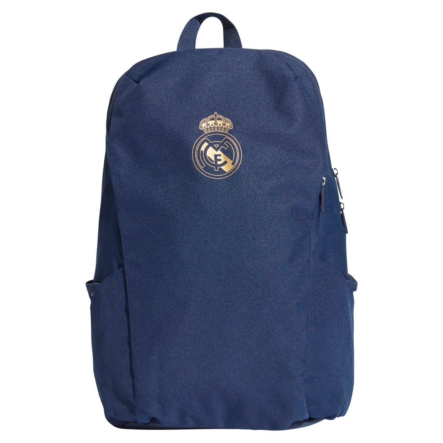 adidas Real Madrid ID Backpack – Blue – One Size Blue