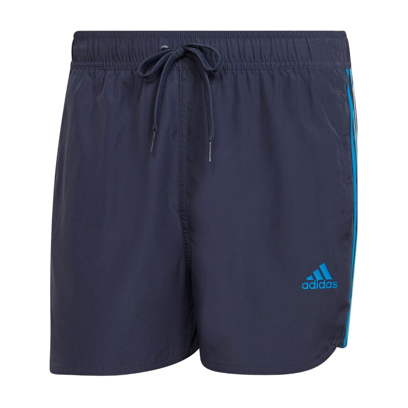 adidas Retro Split Swimming Shorts – Navy – S Navy