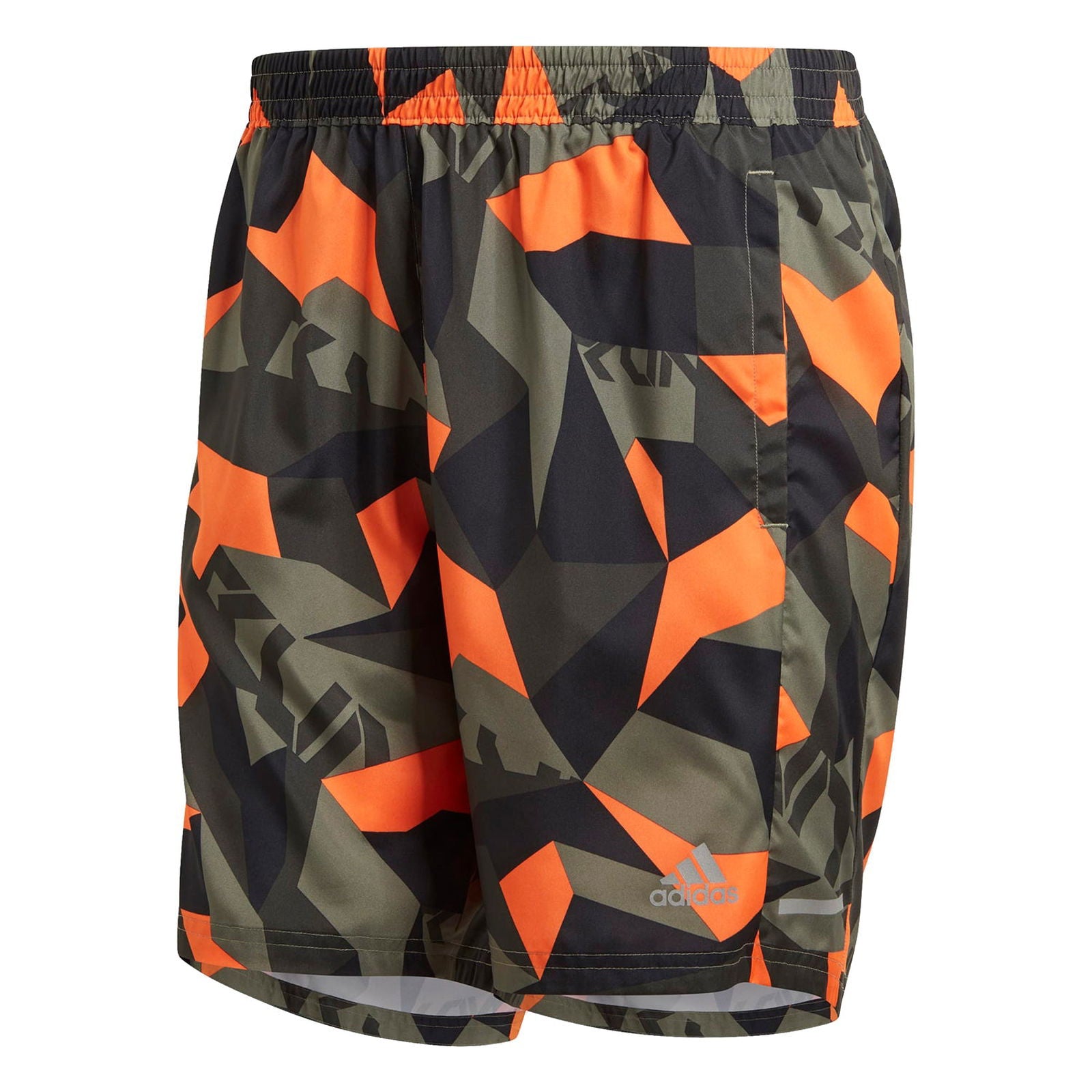 adidas Run It Camouflage Shorts – Green – ” Green adidas Run It Camouflage Shorts – Green – ” Green