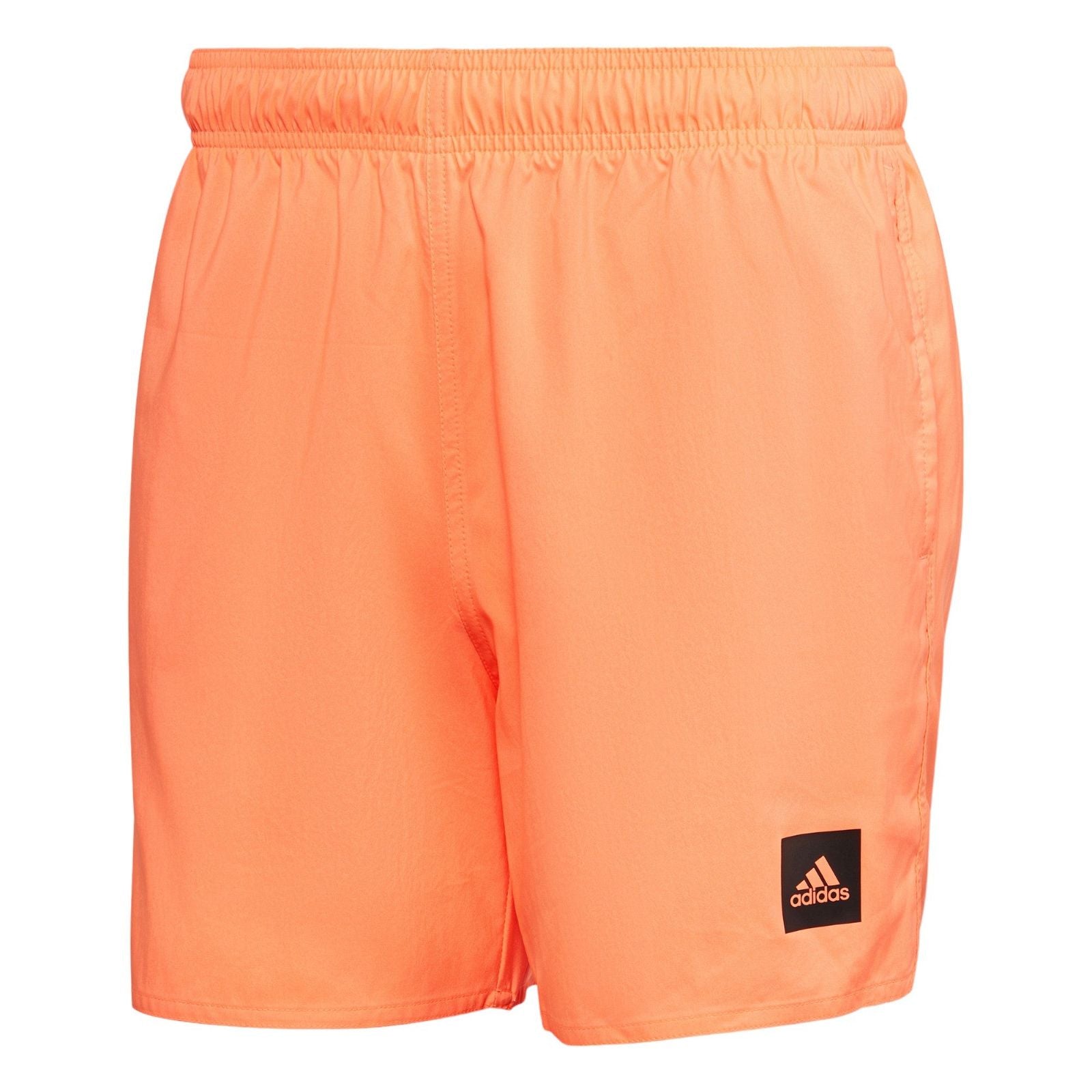 adidas Solid CLX Swim Shorts Sl adidas Solid CLX Swim Shorts Sl