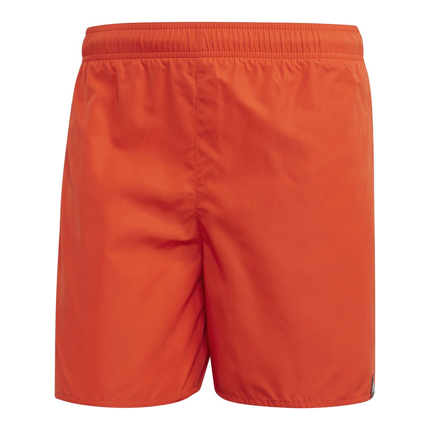 adidas Solid Swim Shorts – Orange – S Orange adidas Solid Swim Shorts – Orange – S Orange
