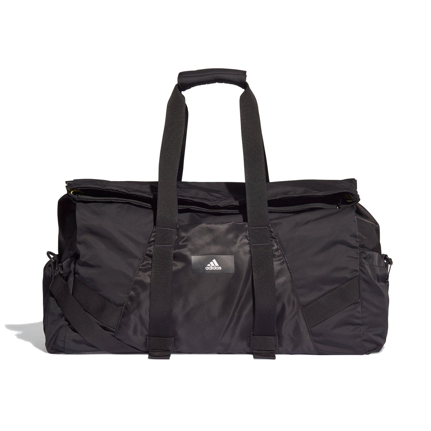 adidas Sports Duffel Bag – Black – One Size Black