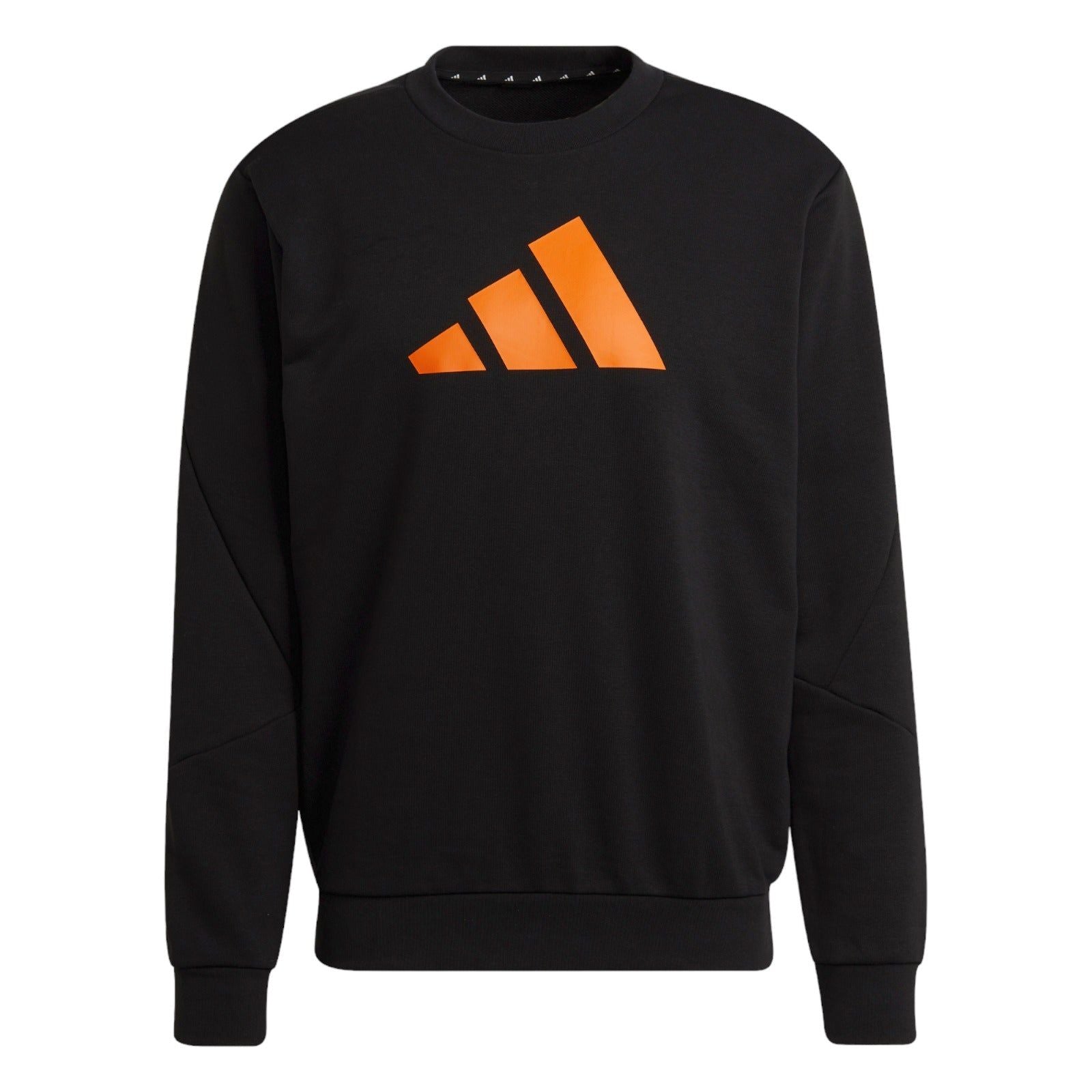 adidas Sportswear Future Icons Bar Sweatshirt – Black – Black