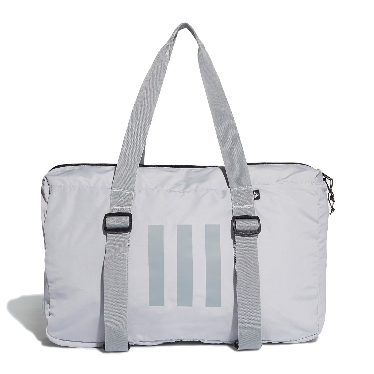 adidas Tailored For Her Carry Holdall Bag – Halo Silver – One Size Grey adidas Tailored For Her Carry Holdall Bag – Halo Silver – One Size Grey