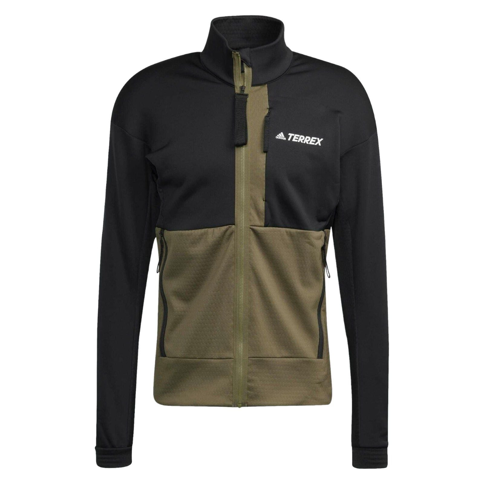 adidas Terrex Tech Fleece Hiking Jacket adidas Terrex Tech Fleece Hiking Jacket