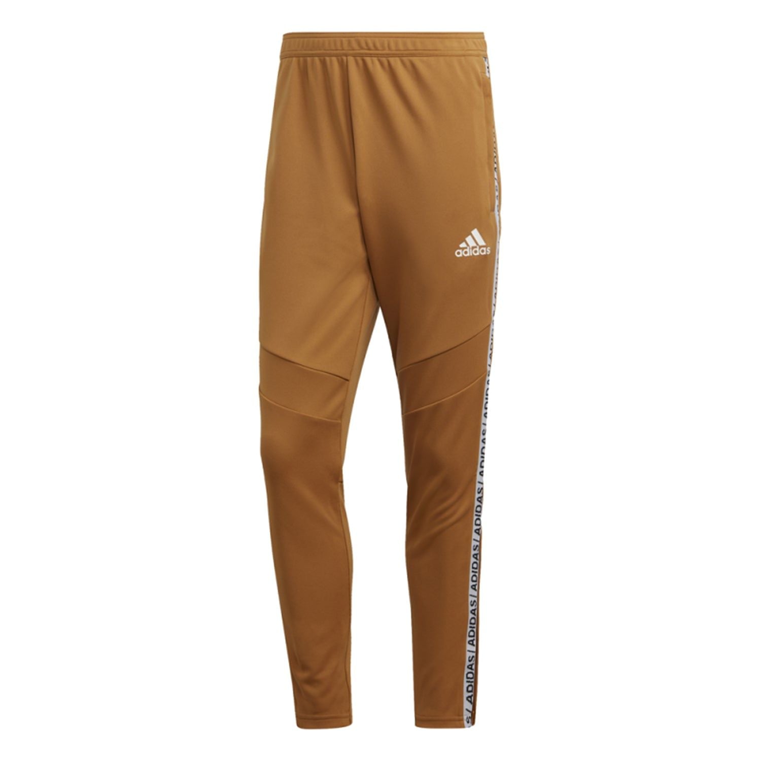 adidas Tiro Tape Joggers – Brown – Brown adidas Tiro Tape Joggers – Brown – Brown