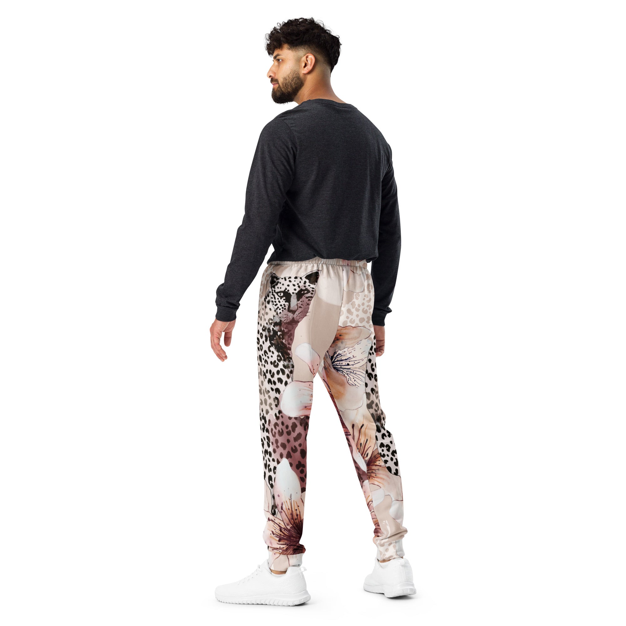 Men’s Joggers – English Army Men’s Joggers – English Army