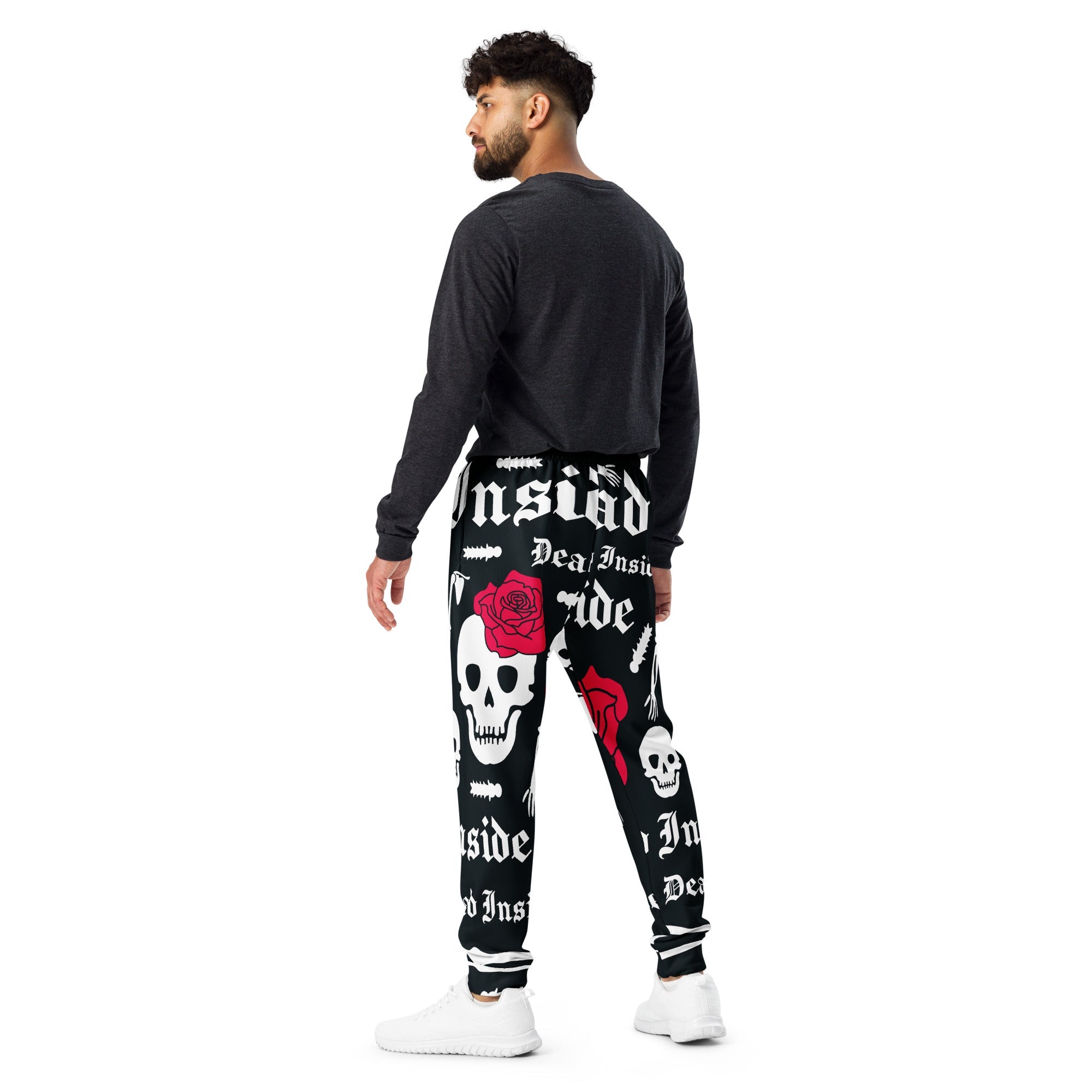 Men’s Joggers – English Army Men’s Joggers – English Army
