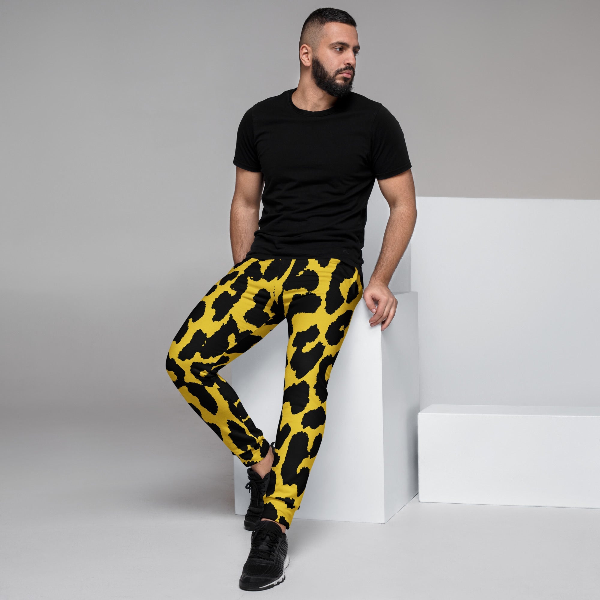 Men’s Joggers – English Army Men’s Joggers – English Army