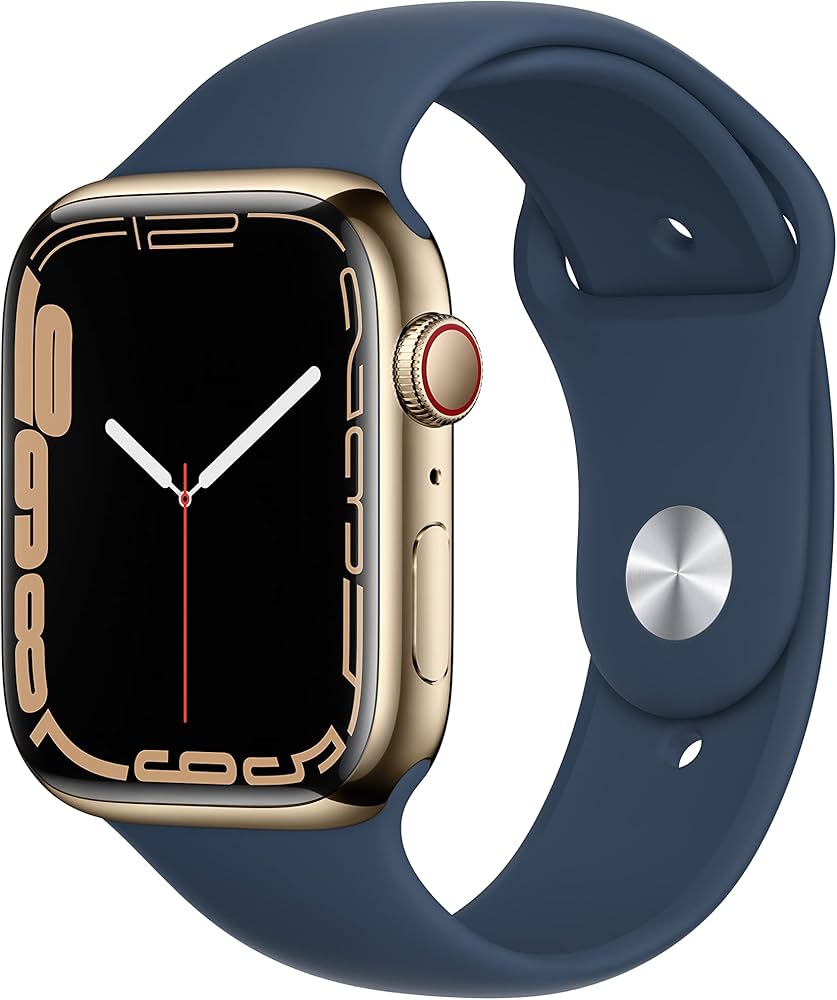 Apple Watch Series mm Cellular Stainless Steel Apple Watch Series mm Cellular Stainless Steel