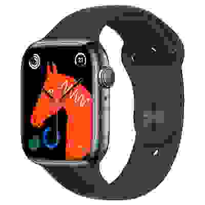Apple Watch Series mm Cellular Stainless Steel Apple Watch Series mm Cellular Stainless Steel