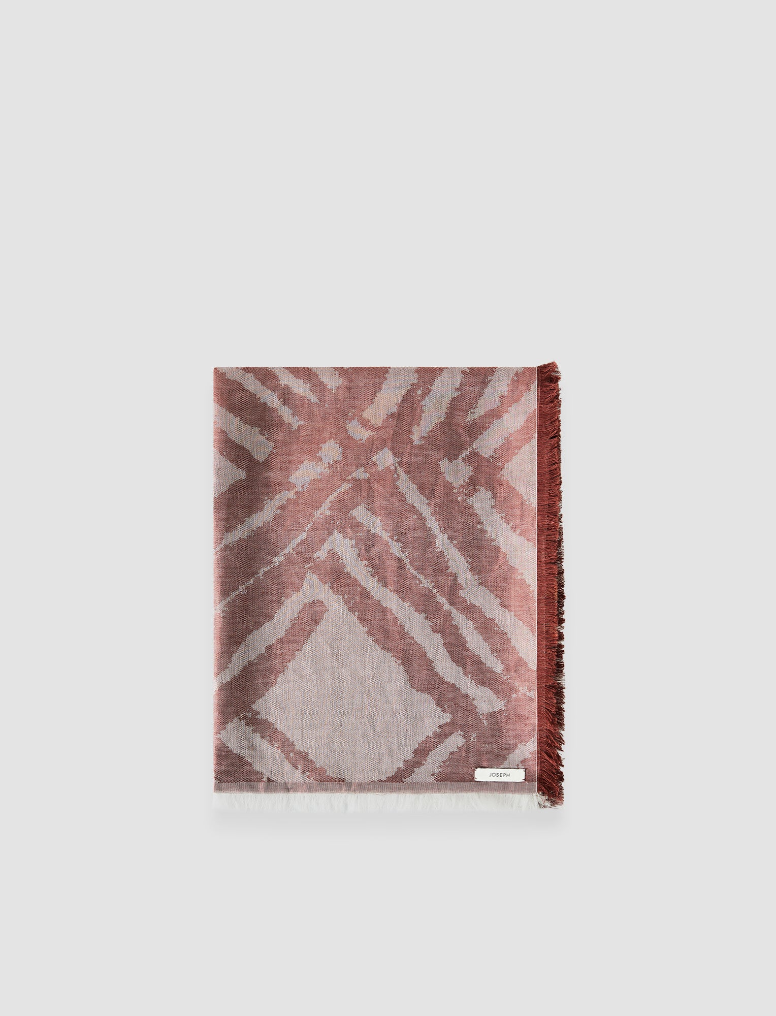Aster Linen Blend Scarf Aster Linen Blend Scarf