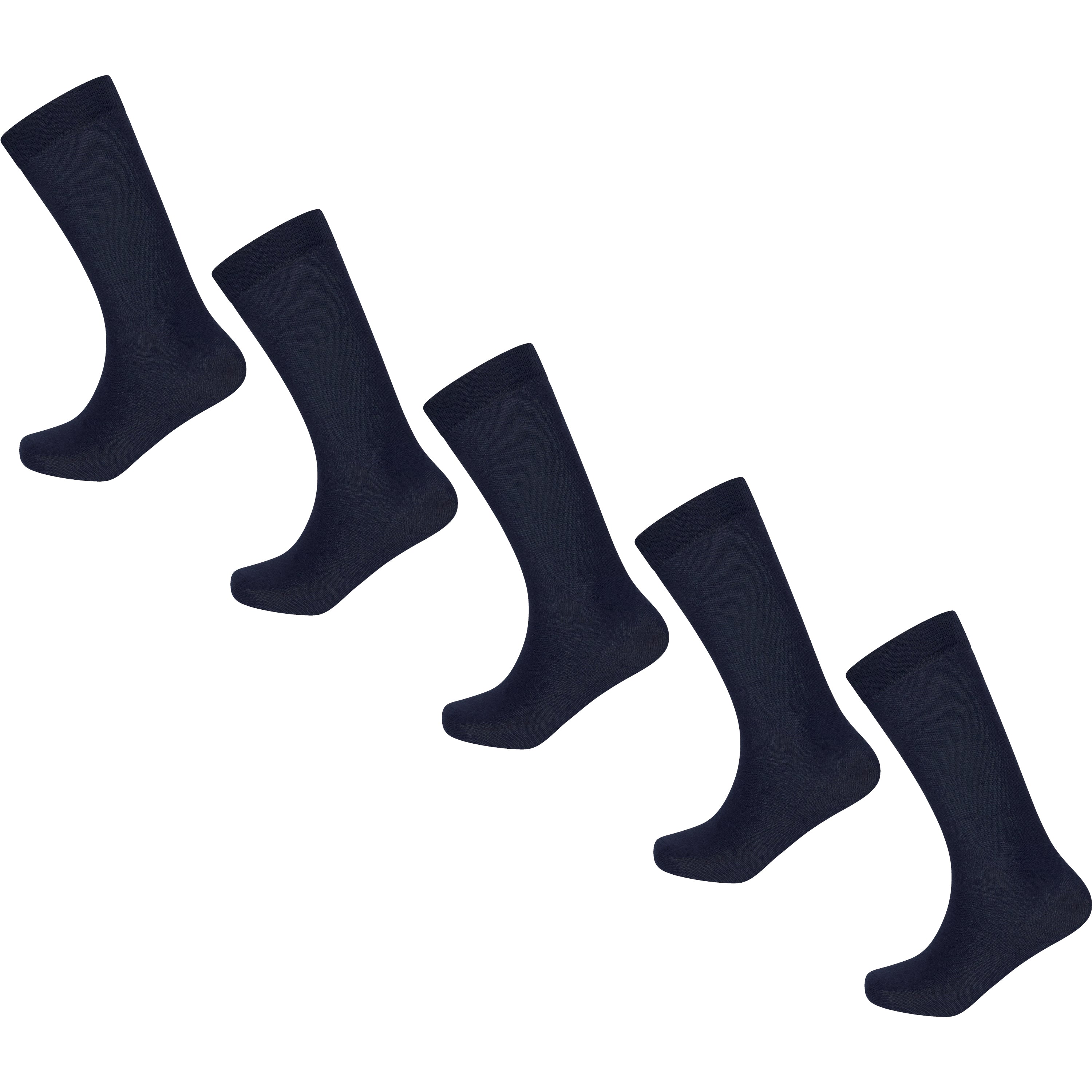 M&S Pairs Cool & Fresh Cotton Rich Socks – – Navy Blue M&S Pairs Cool & Fresh Cotton Rich Socks – – Navy Blue
