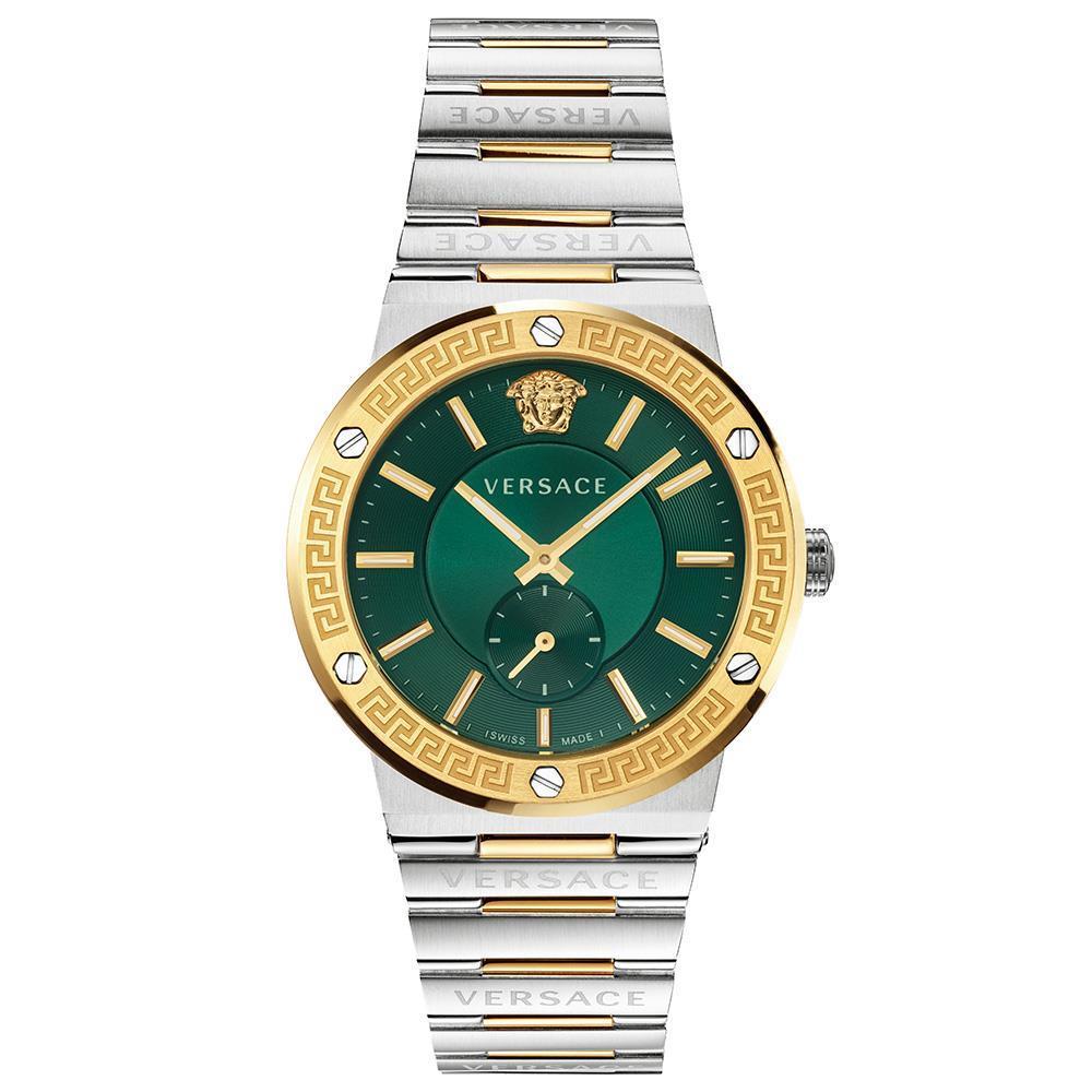 Versace VEVI Greca Logo Men’s Watch Versace VEVI Greca Logo Men’s Watch