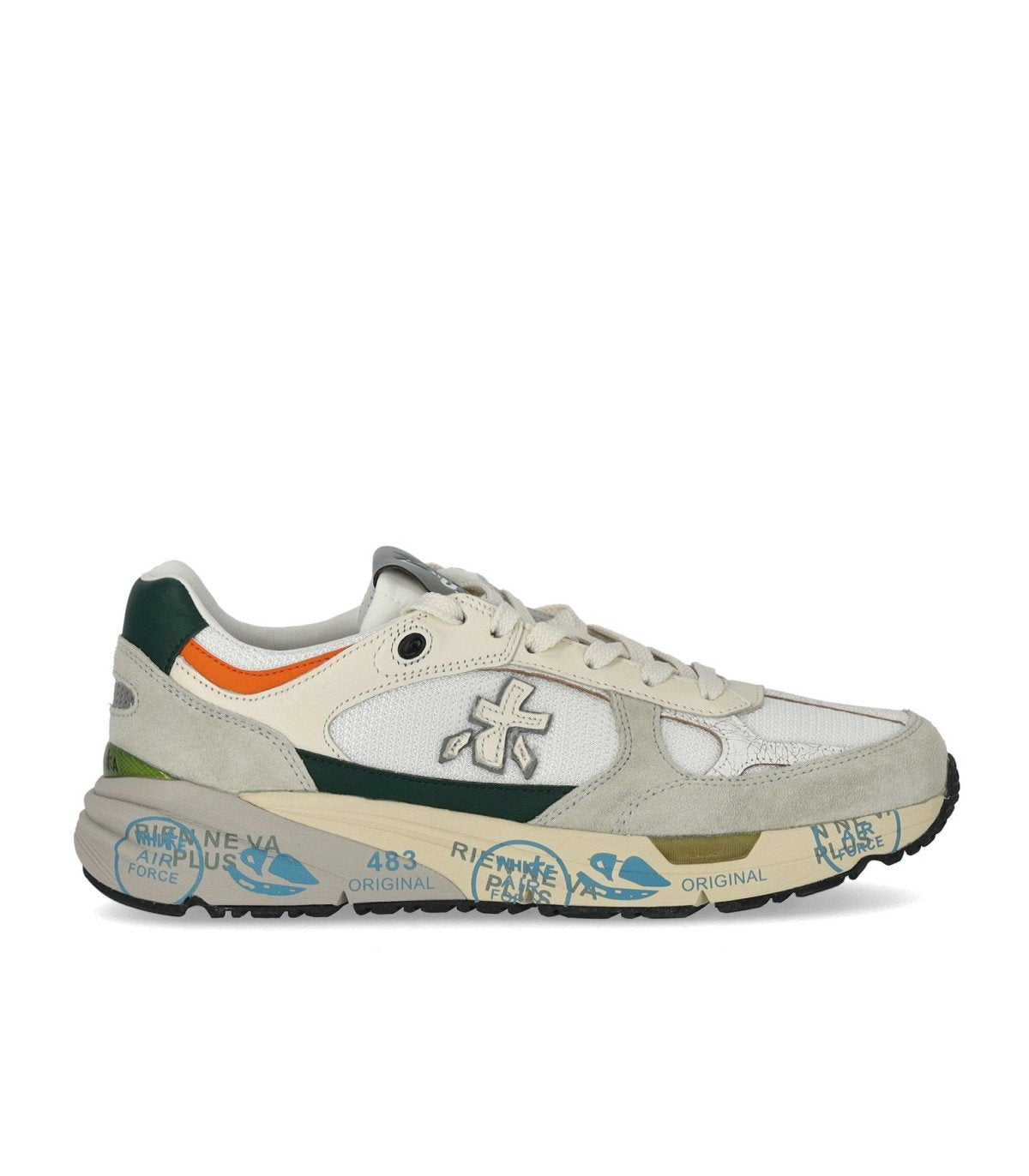 PREMIATA MASE SNEAKER PREMIATA MASE SNEAKER