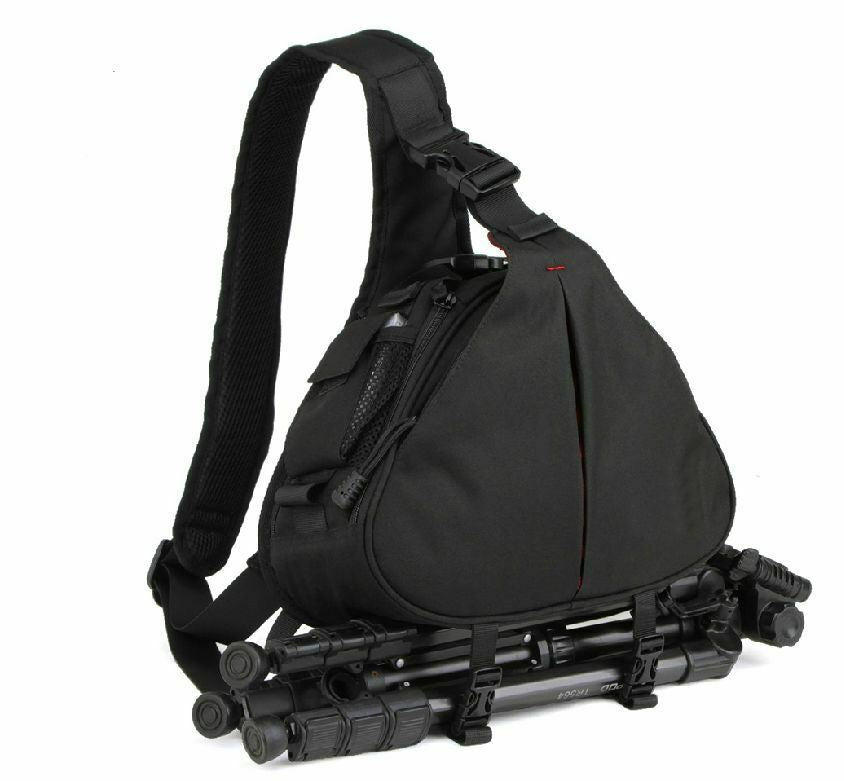 Croco Pro Sling DSLRSLR & Lens & Tripod All Weather Shoulder BagCase Croco Pro Sling DSLRSLR & Lens & Tripod All Weather Shoulder BagCase