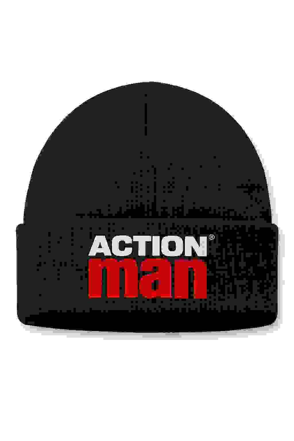 Action Man Beanie Action Man Beanie