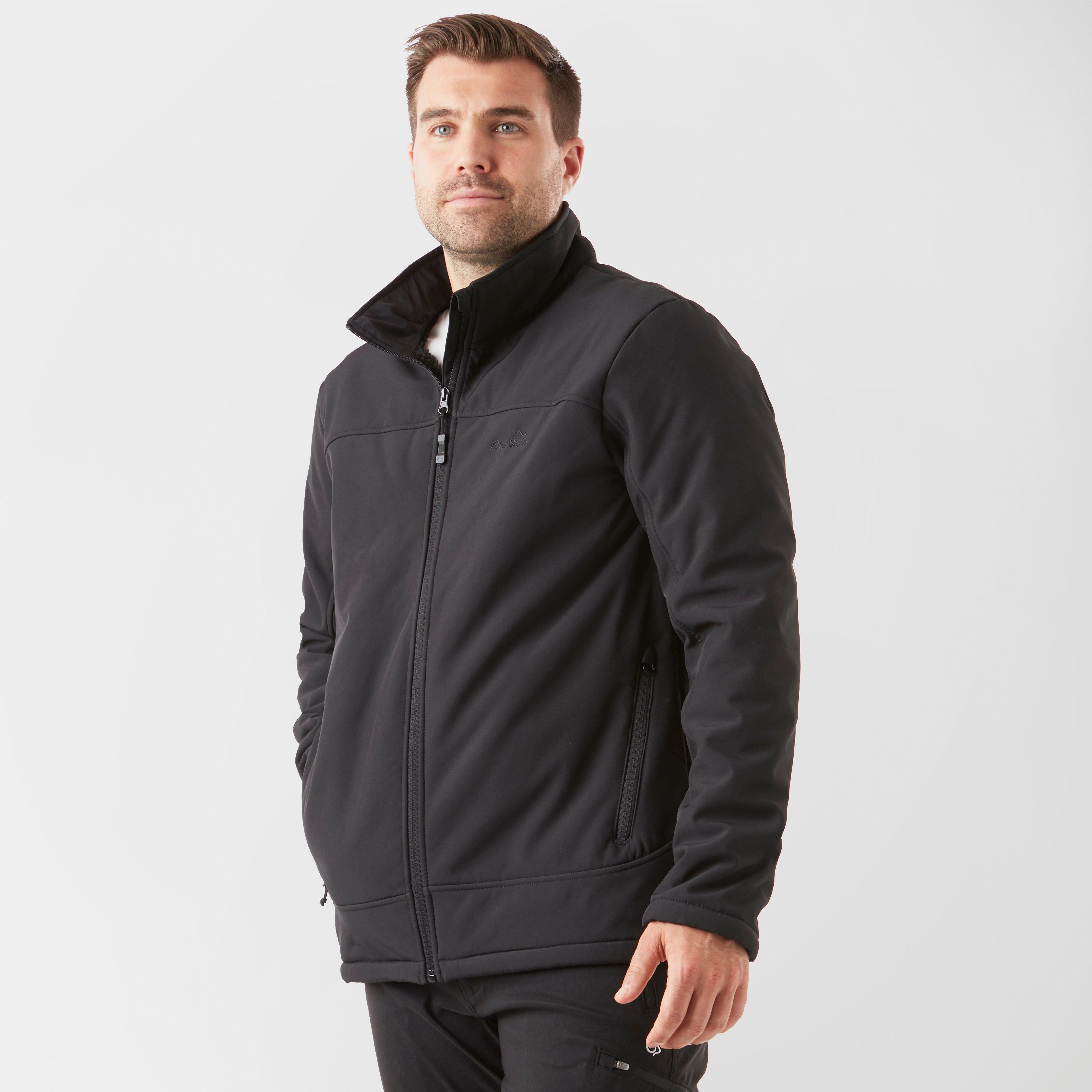 Men’s High Loft Softshell Jacket Men’s High Loft Softshell Jacket