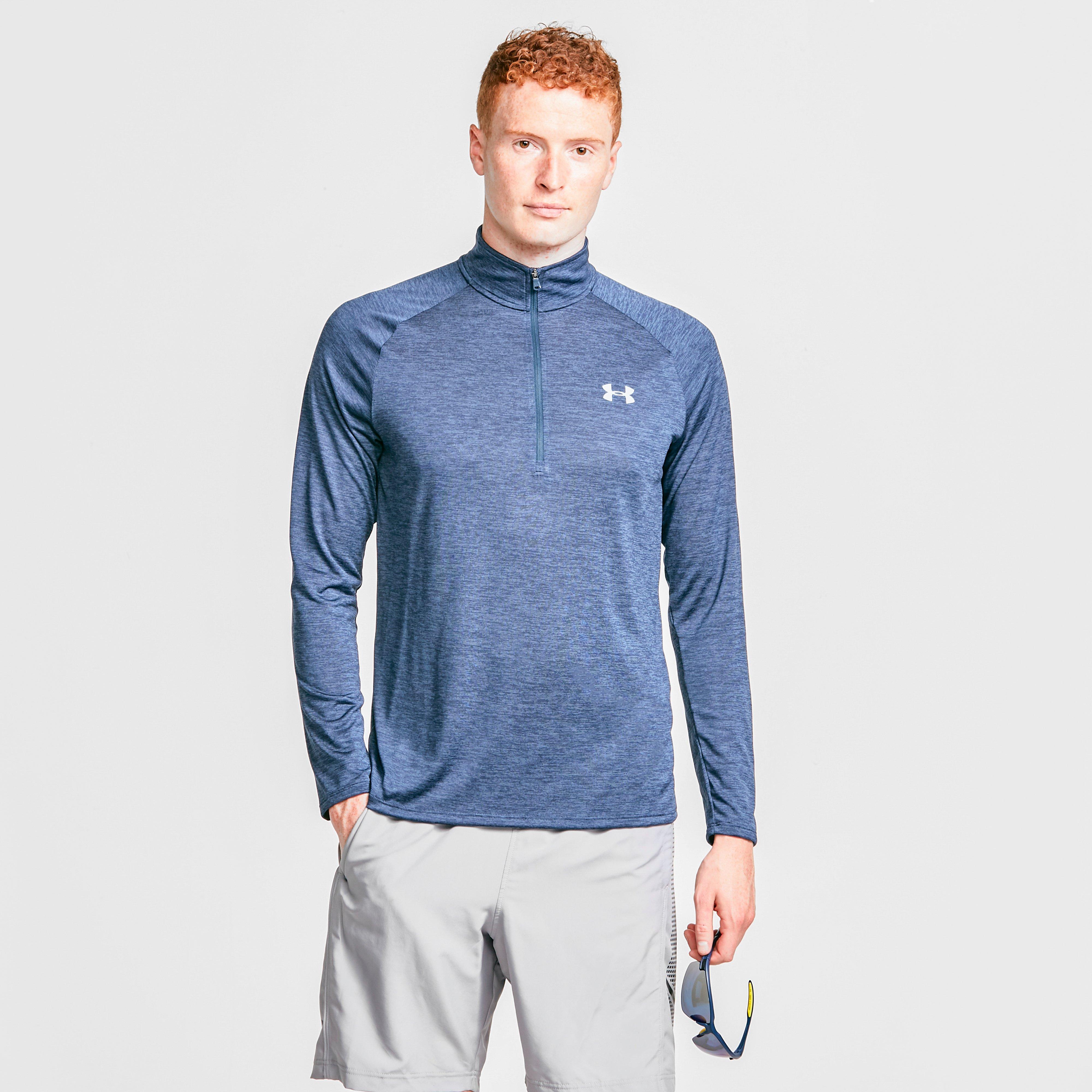 Men’s Techâ„¢ . Long Sleeve Zip Top Men’s Techâ„¢ . Long Sleeve Zip Top