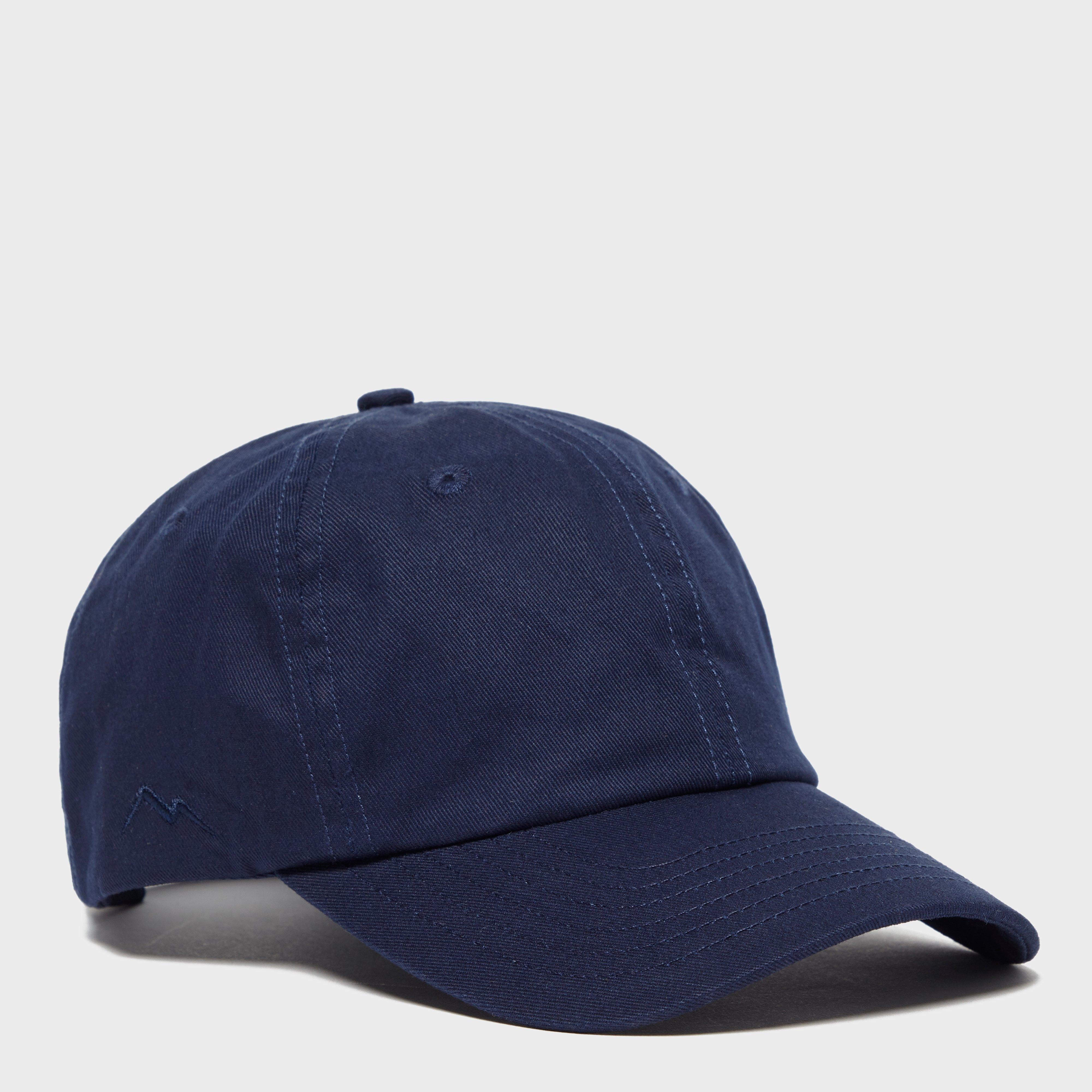 Nevada II Baseball Cap – Navy One Size