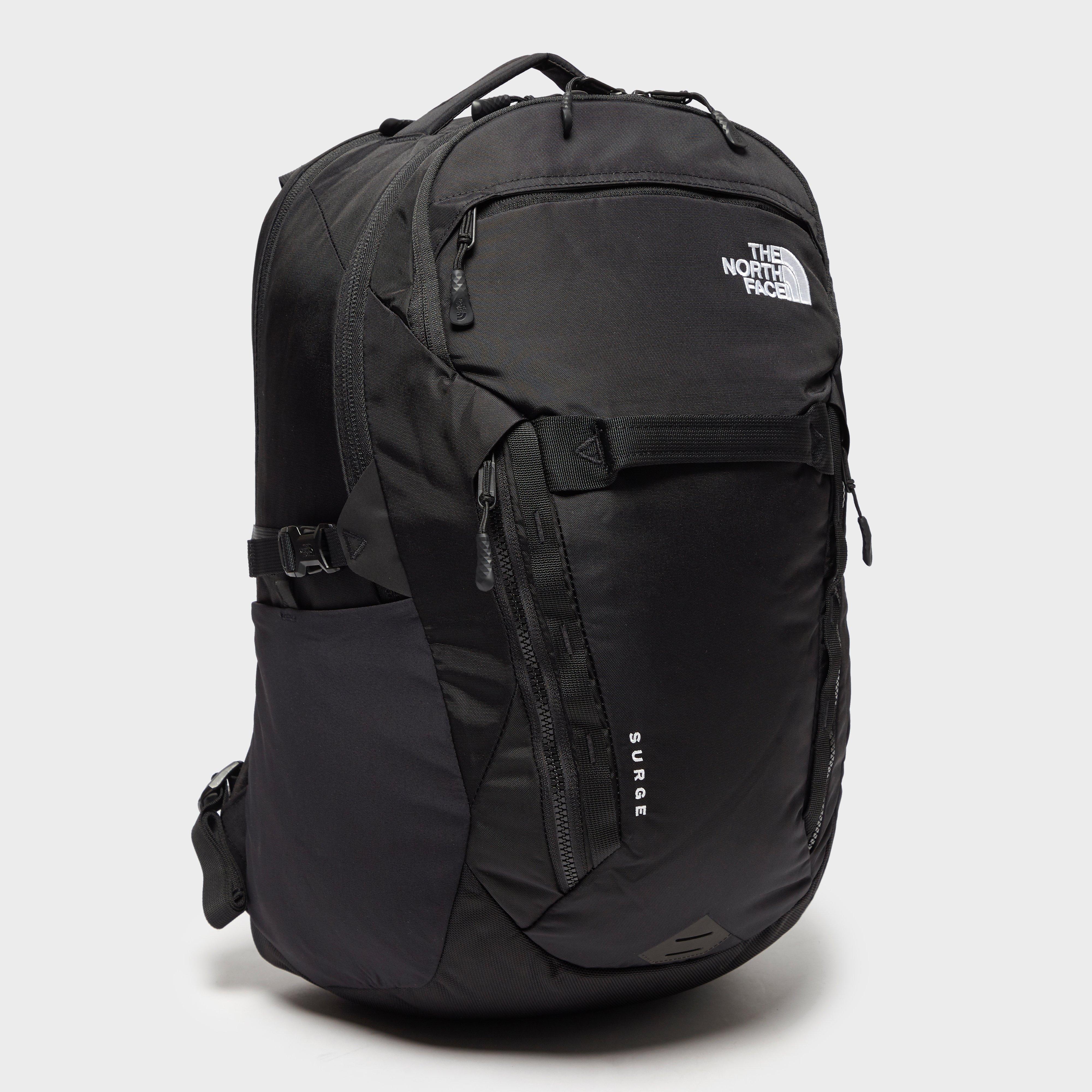 Surge Backpack – Black One Size Surge Backpack – Black One Size