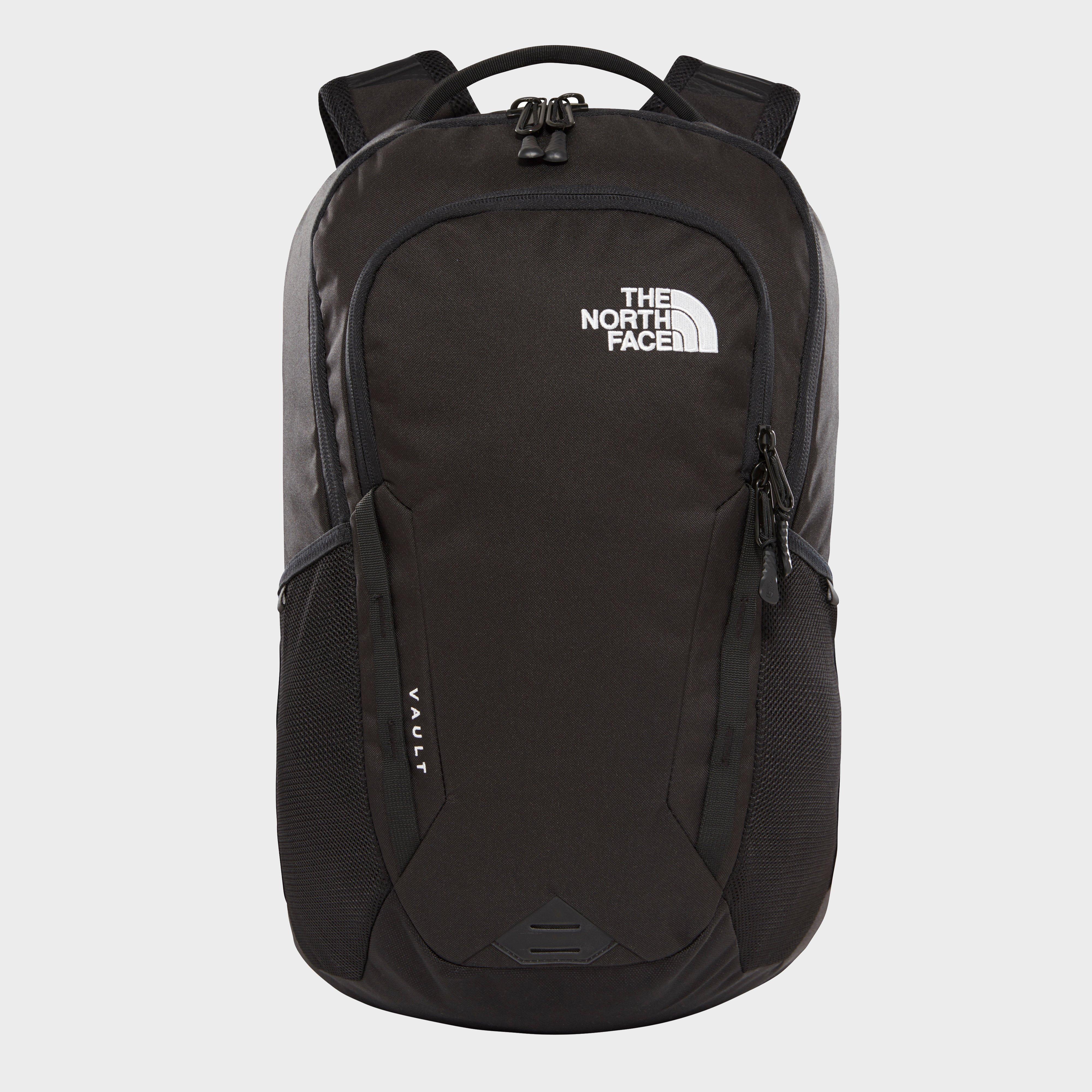 Vault L Backpack – Black One Size Vault L Backpack – Black One Size