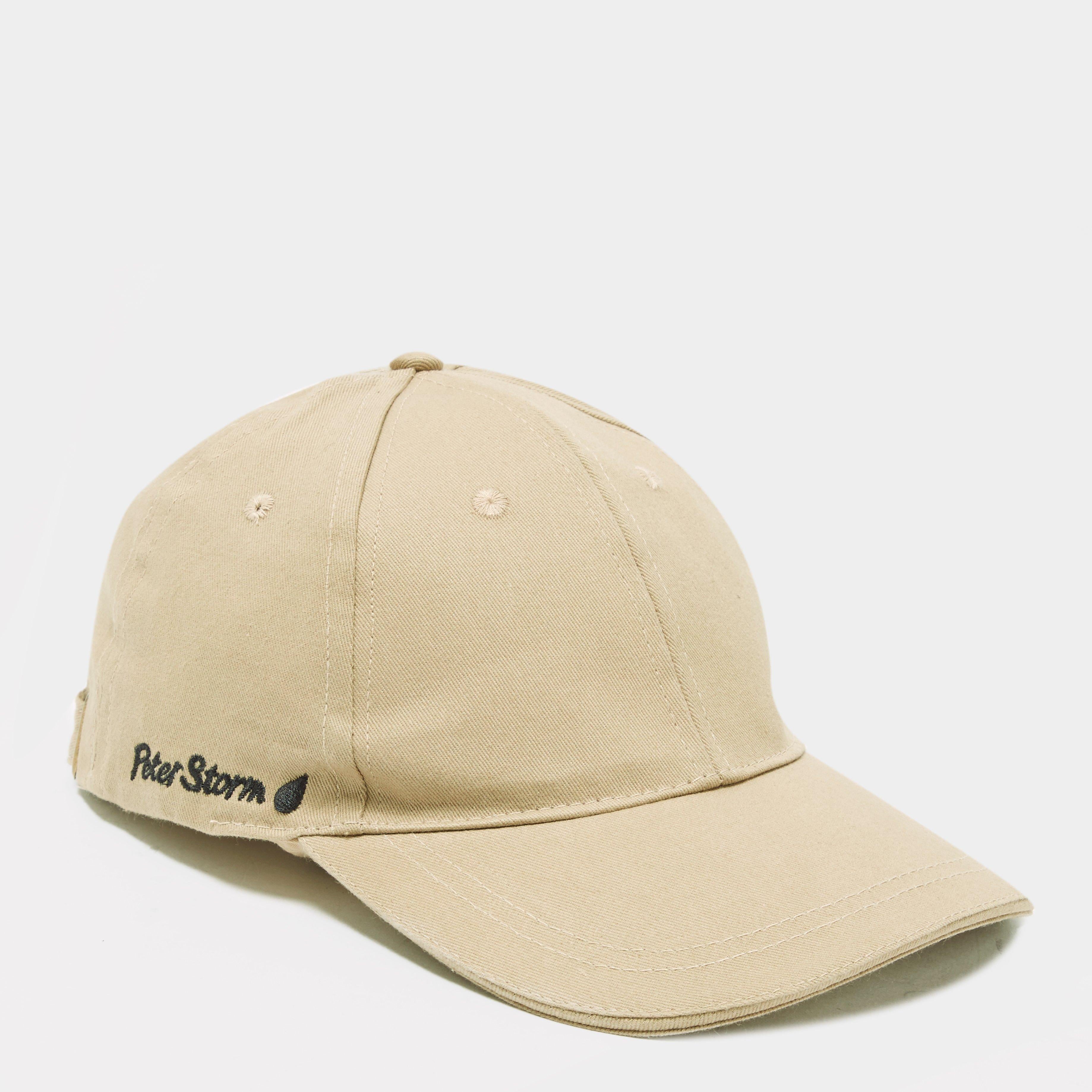 Men’s Nevada Baseball Cap – Beige One Size Men’s Nevada Baseball Cap – Beige One Size