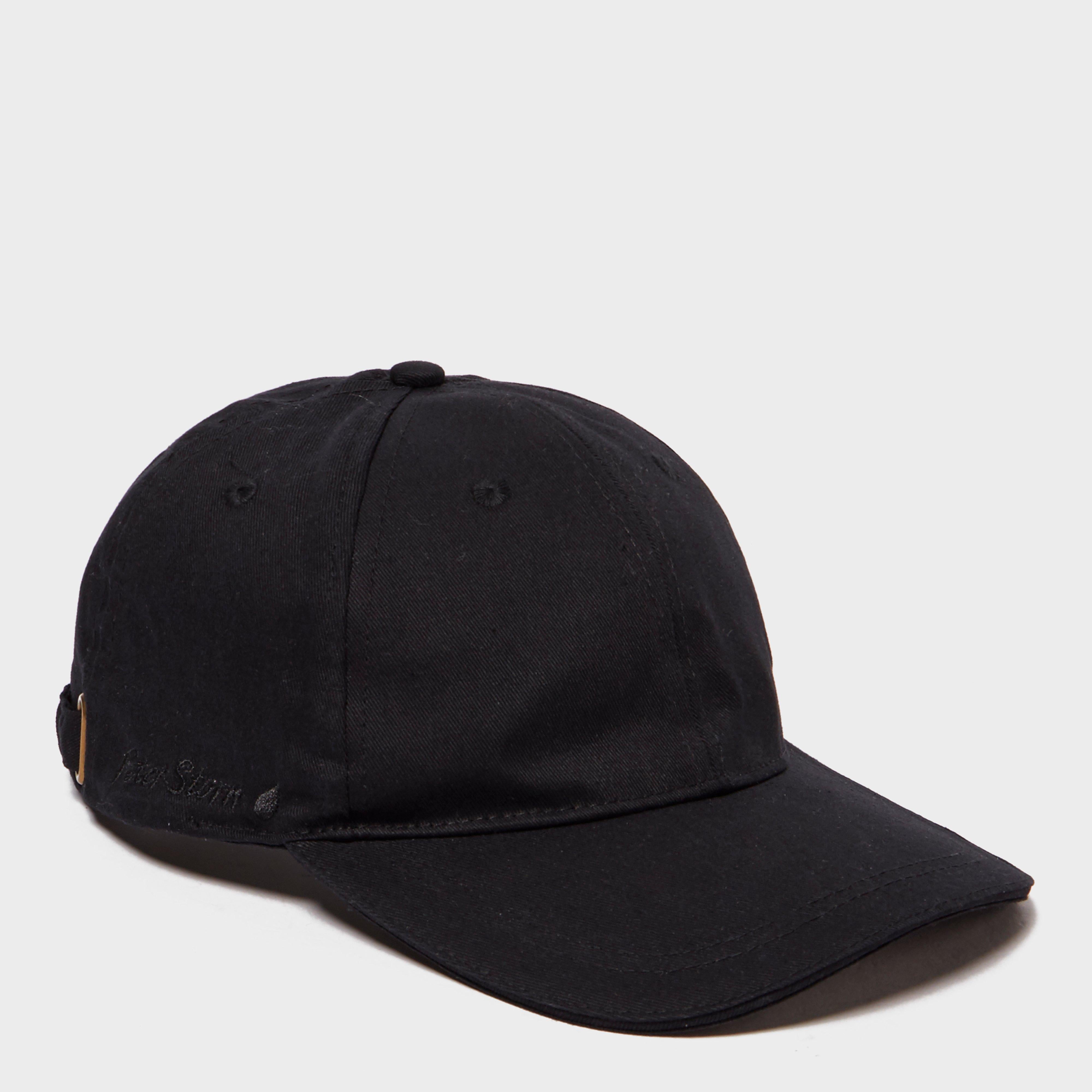 Men’s Nevada Baseball Cap – Black One Size Men’s Nevada Baseball Cap – Black One Size