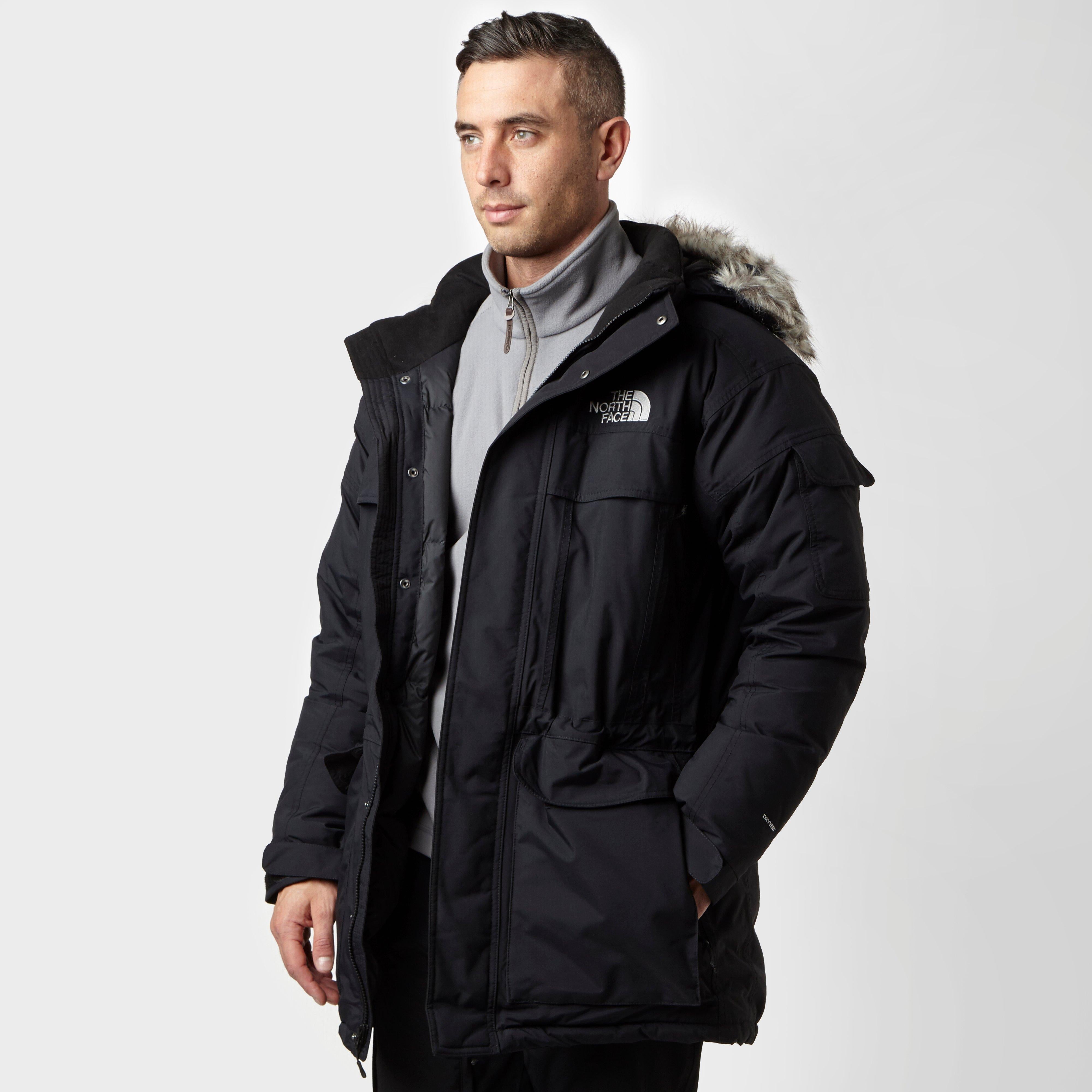 Men’s McMurdo Parka Men’s McMurdo Parka