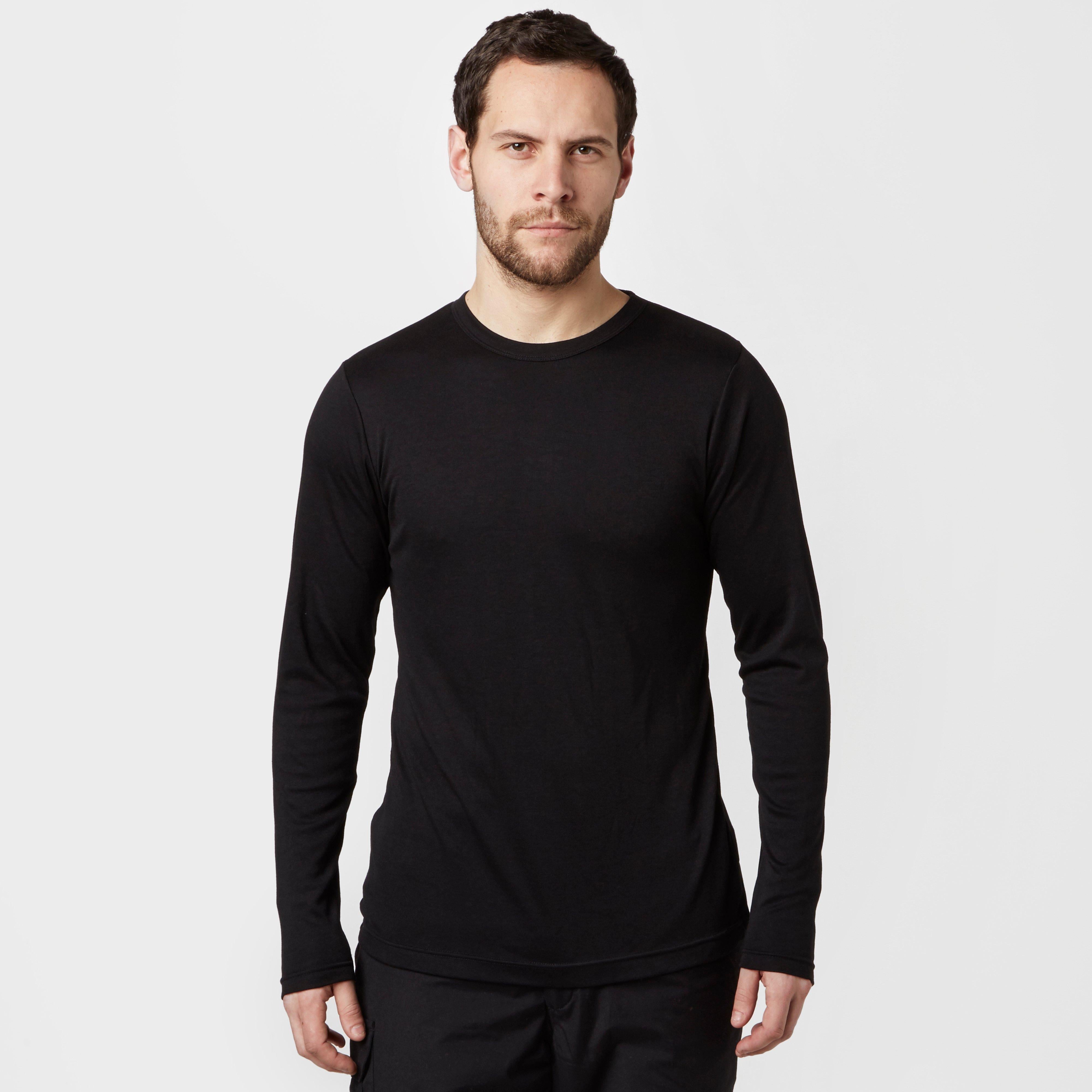 Men’s Long Sleeve Thermal Crew Base Layer Top Men’s Long Sleeve Thermal Crew Base Layer Top