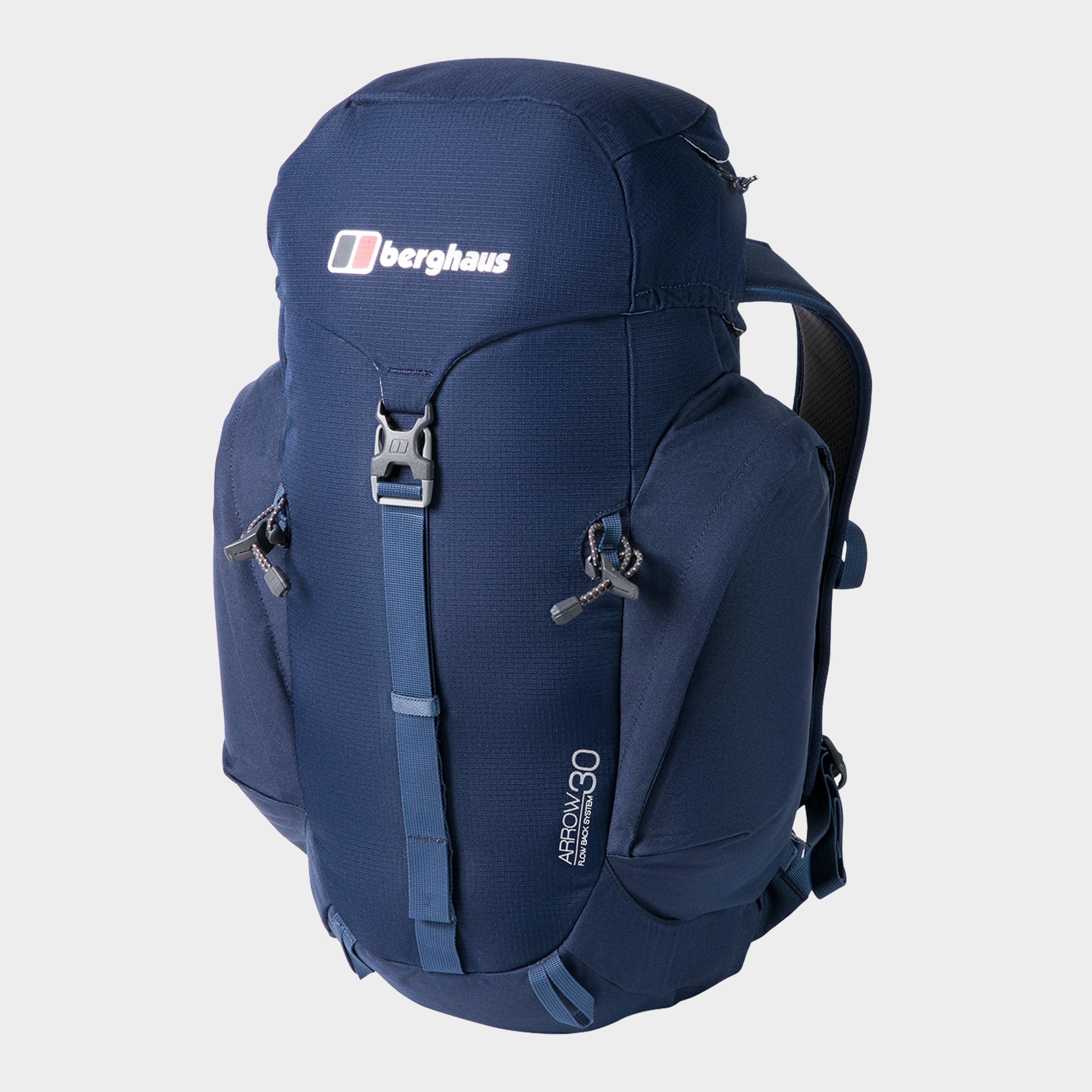 Arrow L Backpack – Navy One Size Arrow L Backpack – Navy One Size