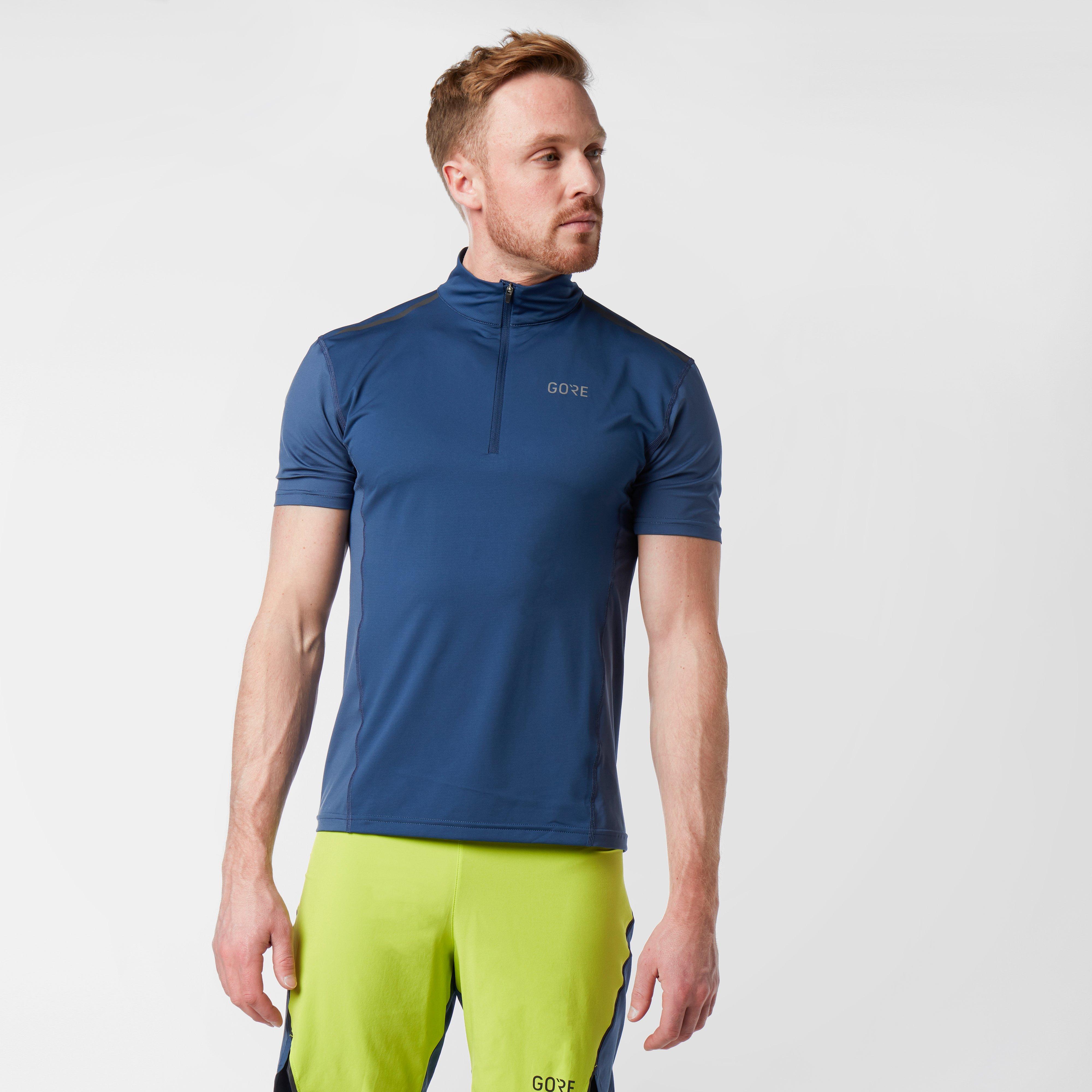 Men’s R Zip Shirt Men’s R Zip Shirt