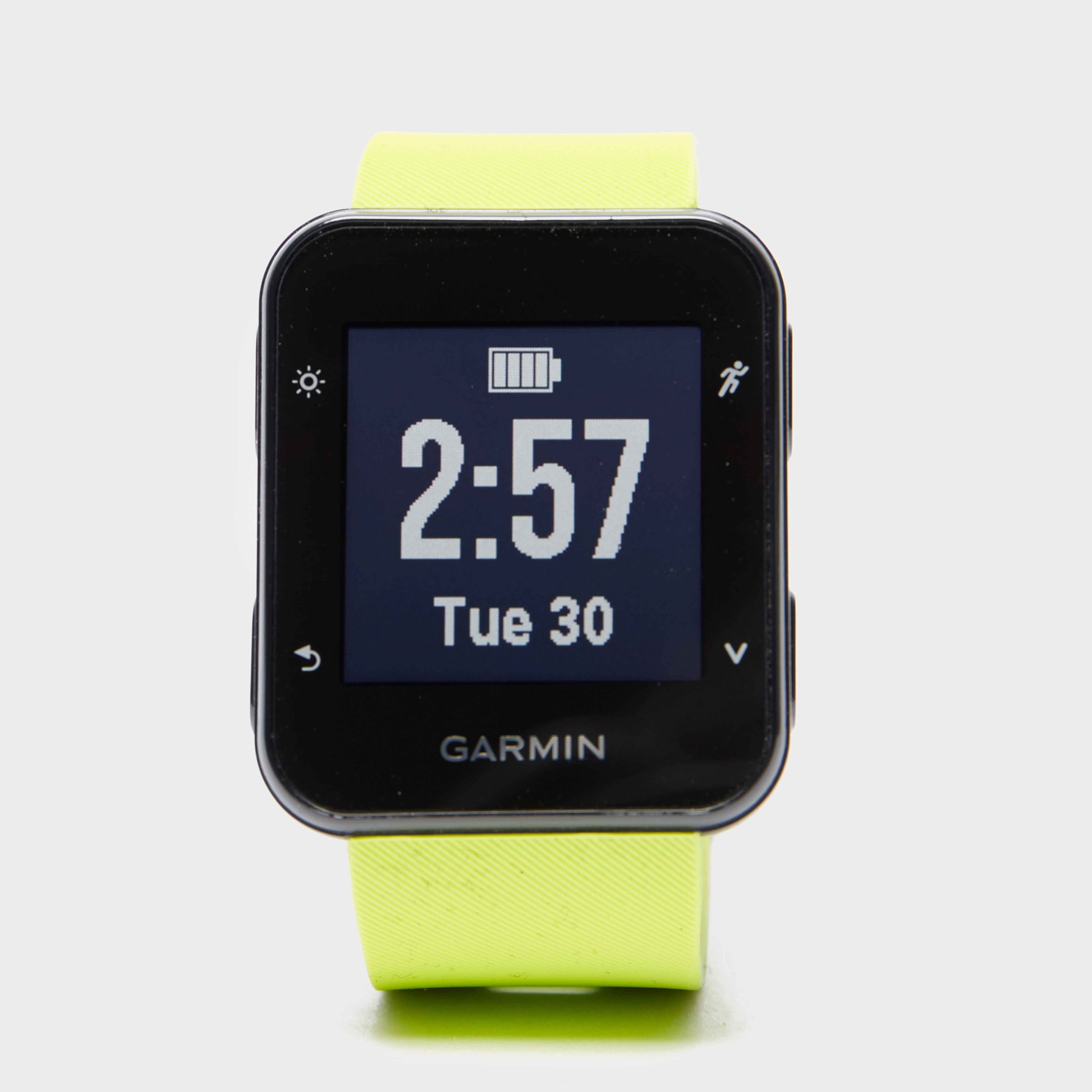 Forerunner Multi-Sport Watch – Yellow One Size Forerunner Multi-Sport Watch – Yellow One Size