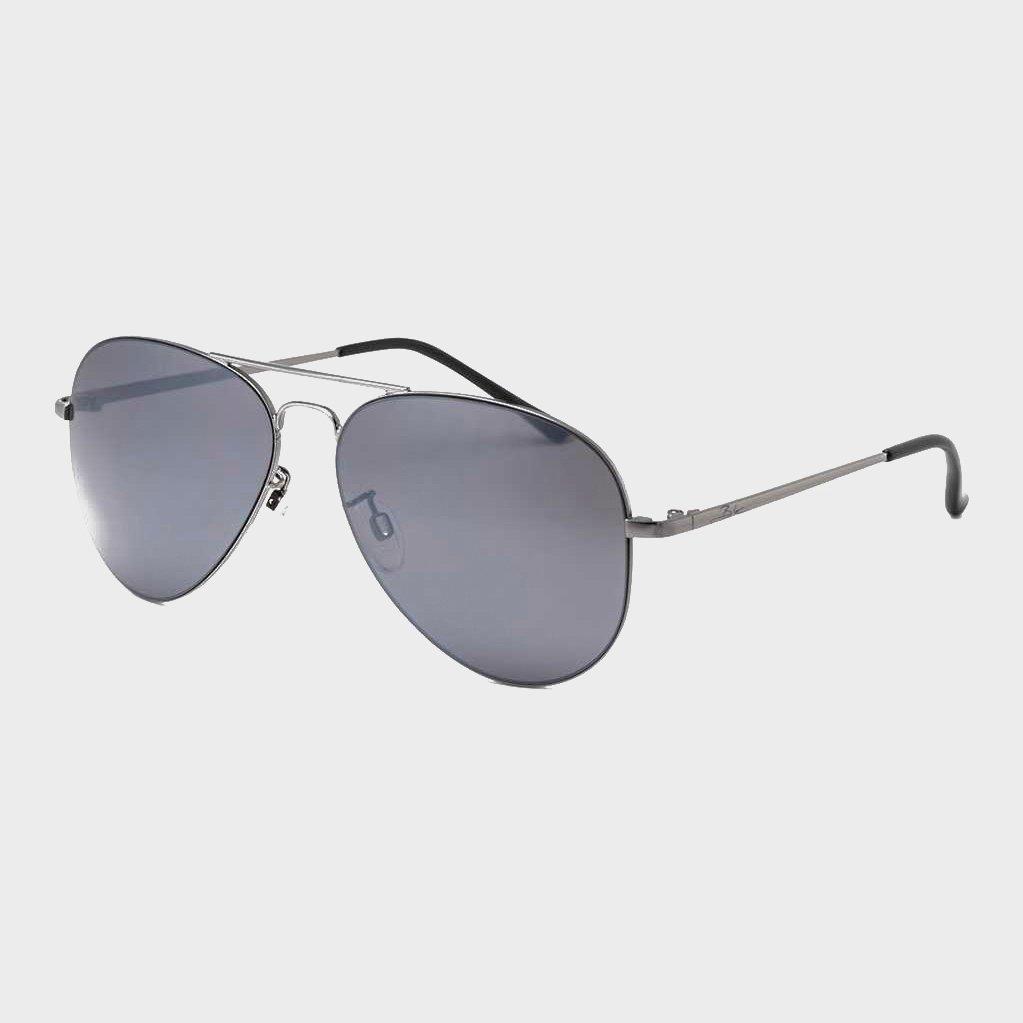 Darwin F Sunglasses – Silver One Size Darwin F Sunglasses – Silver One Size