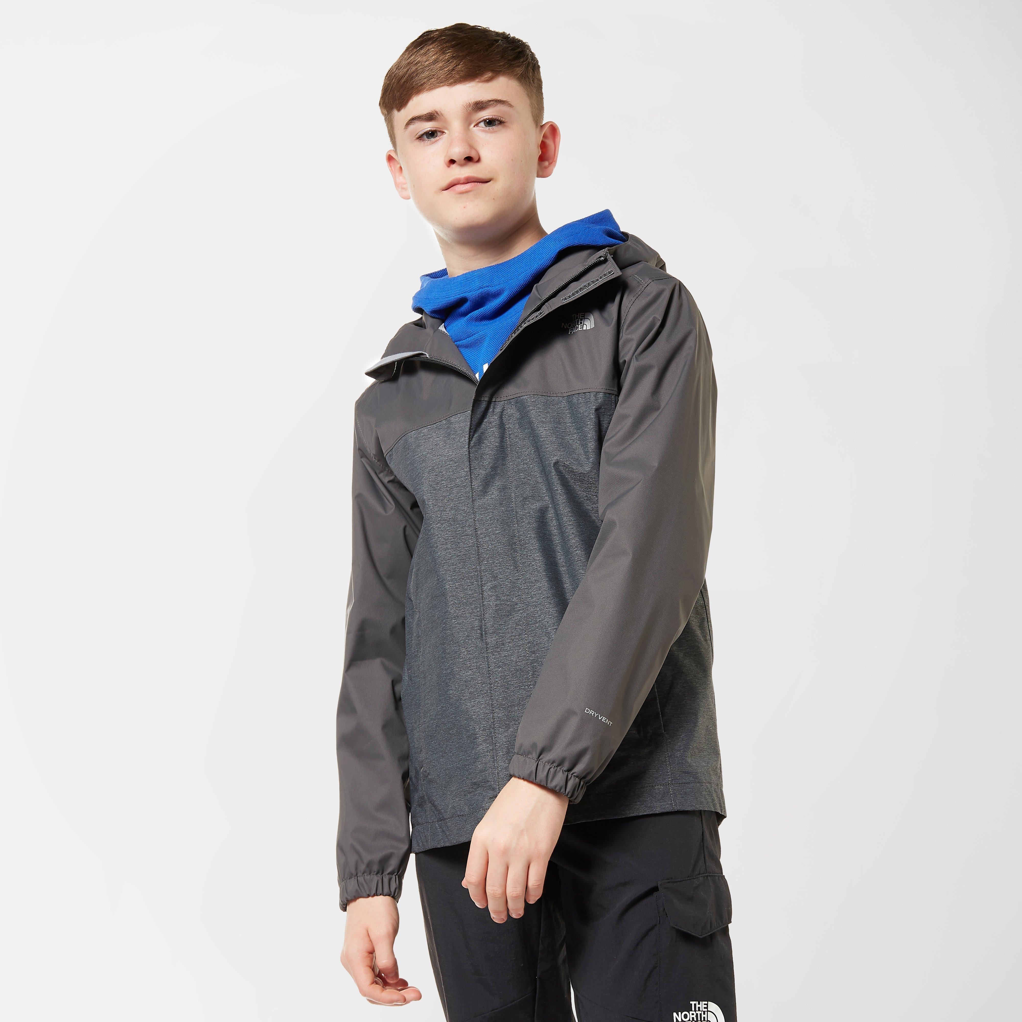 Boy’s Resolve Waterproof Jacket Boy’s Resolve Waterproof Jacket