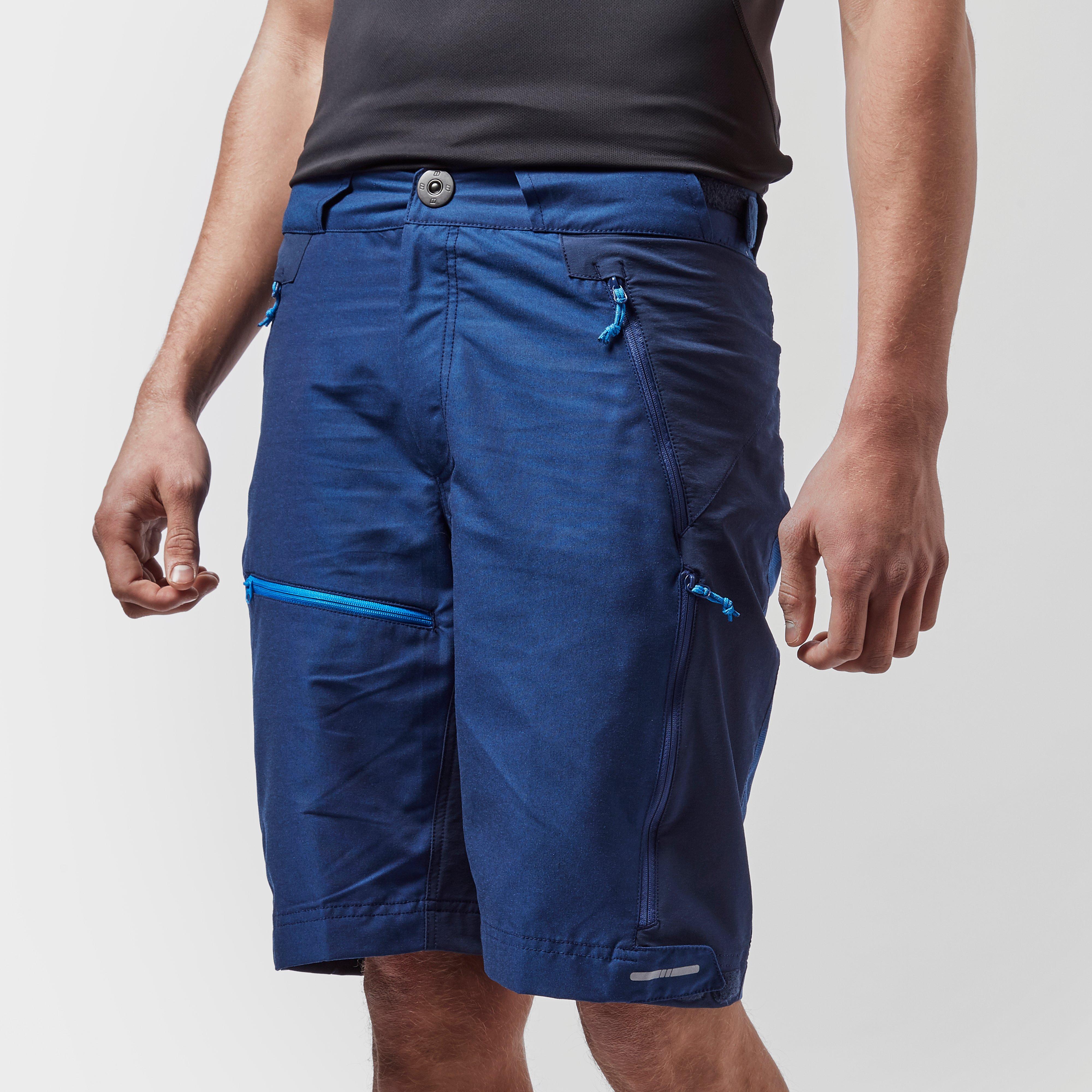Men’s Baggy Shorts – Blue “