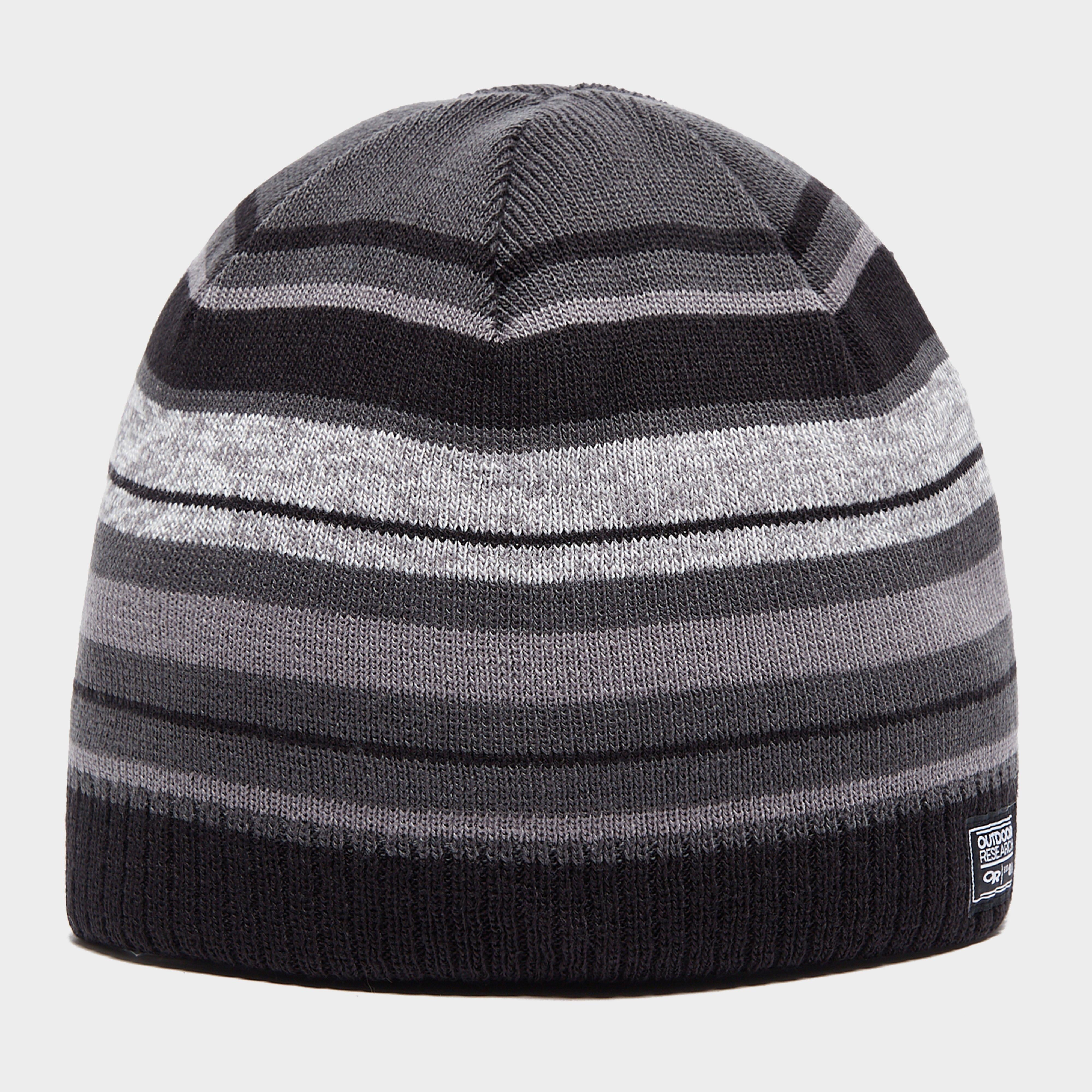 Men’s Baseline Beanie – Grey One Size Men’s Baseline Beanie – Grey One Size
