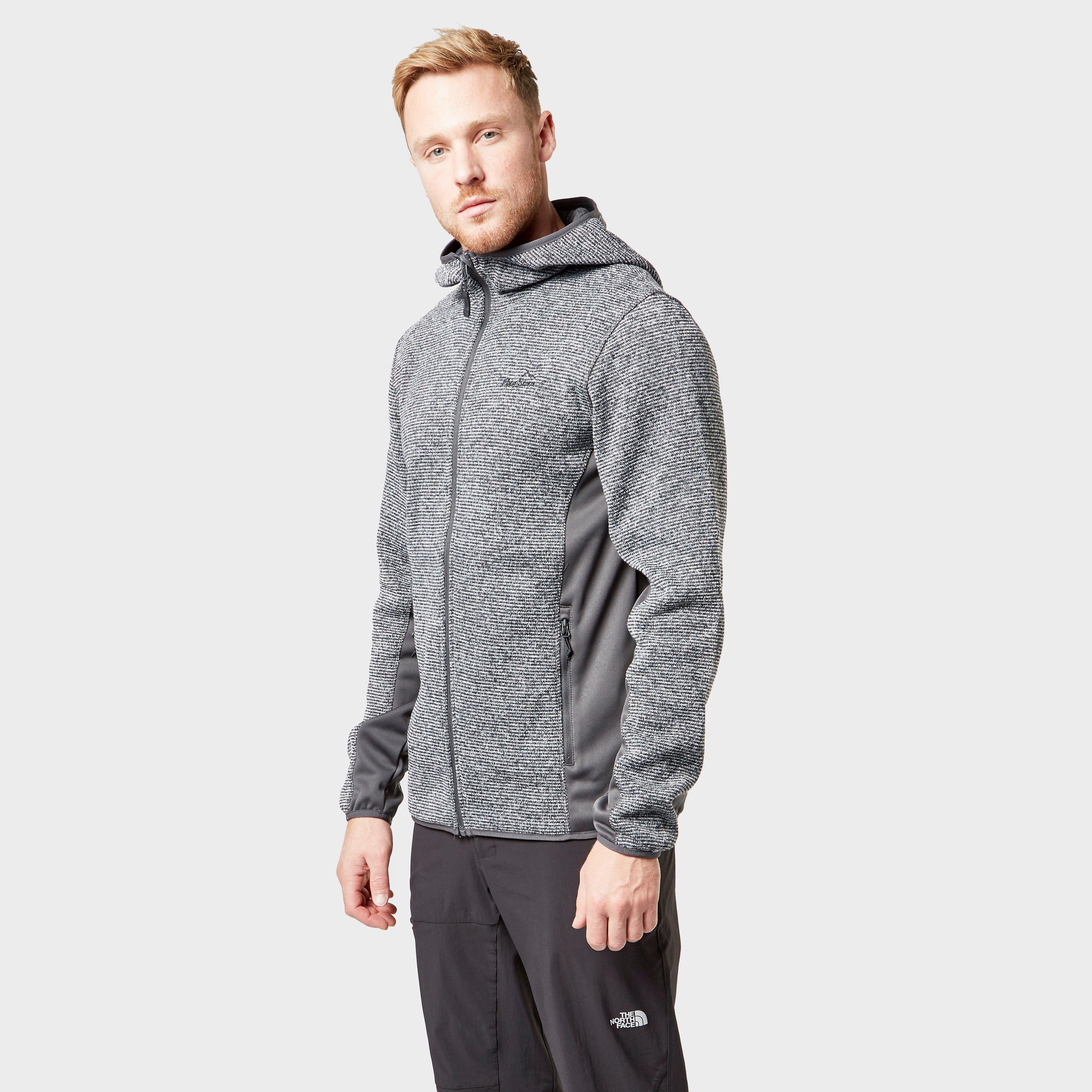 Men’s Ridge Fleece Hoodie Men’s Ridge Fleece Hoodie