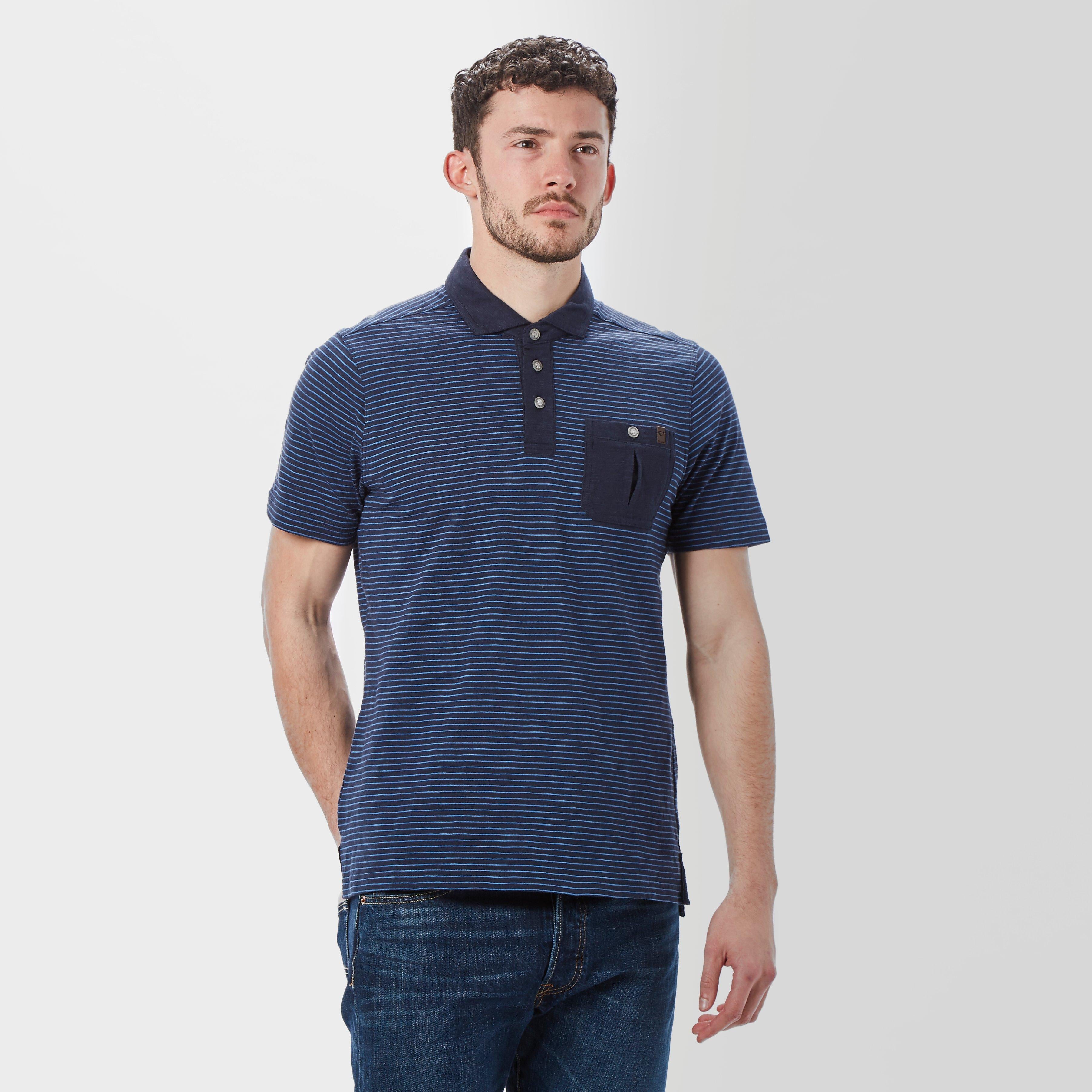 Men’s Robinson Stripe Polo Shirt Men’s Robinson Stripe Polo Shirt