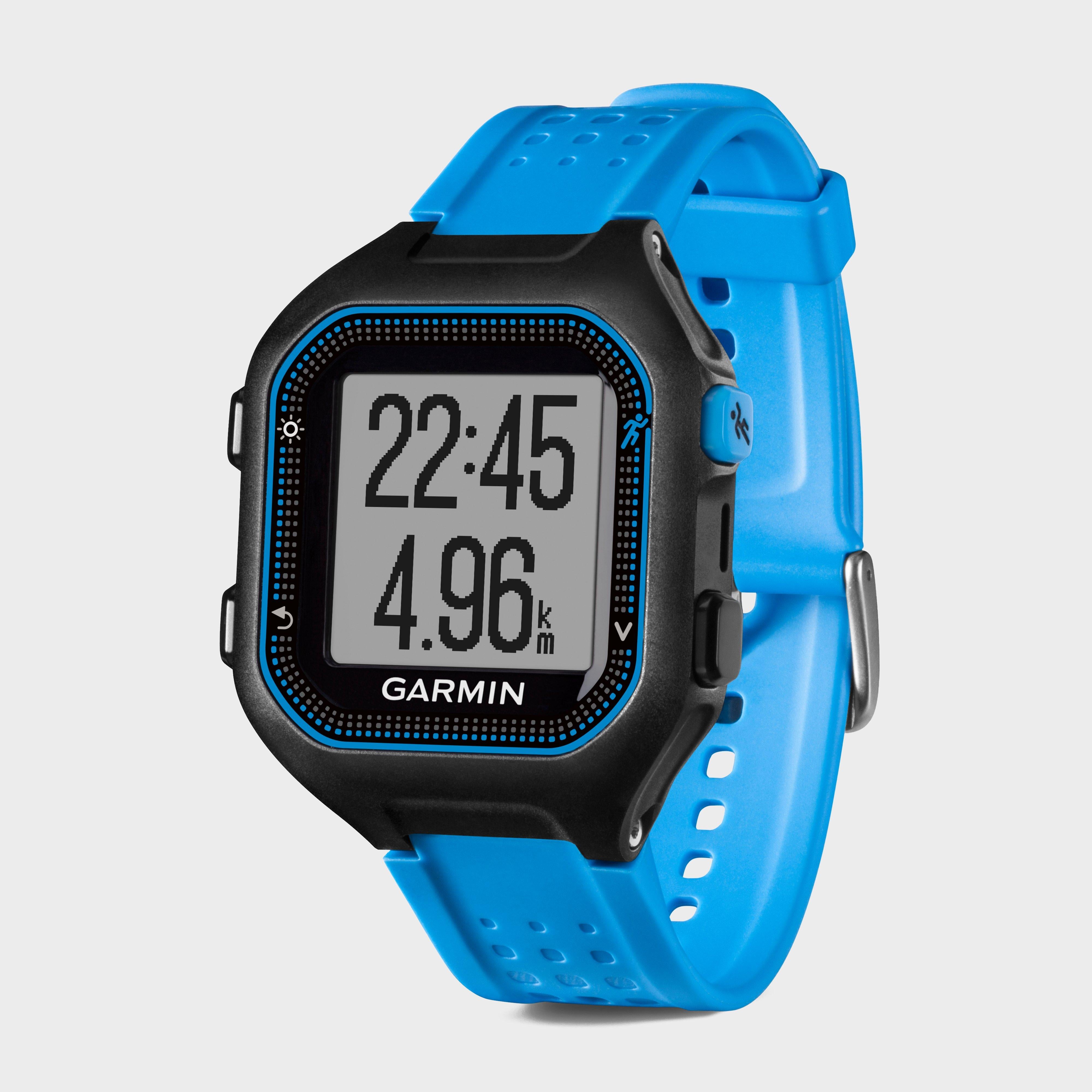 Forerunner® Watch – Black One Size Forerunner® Watch – Black One Size