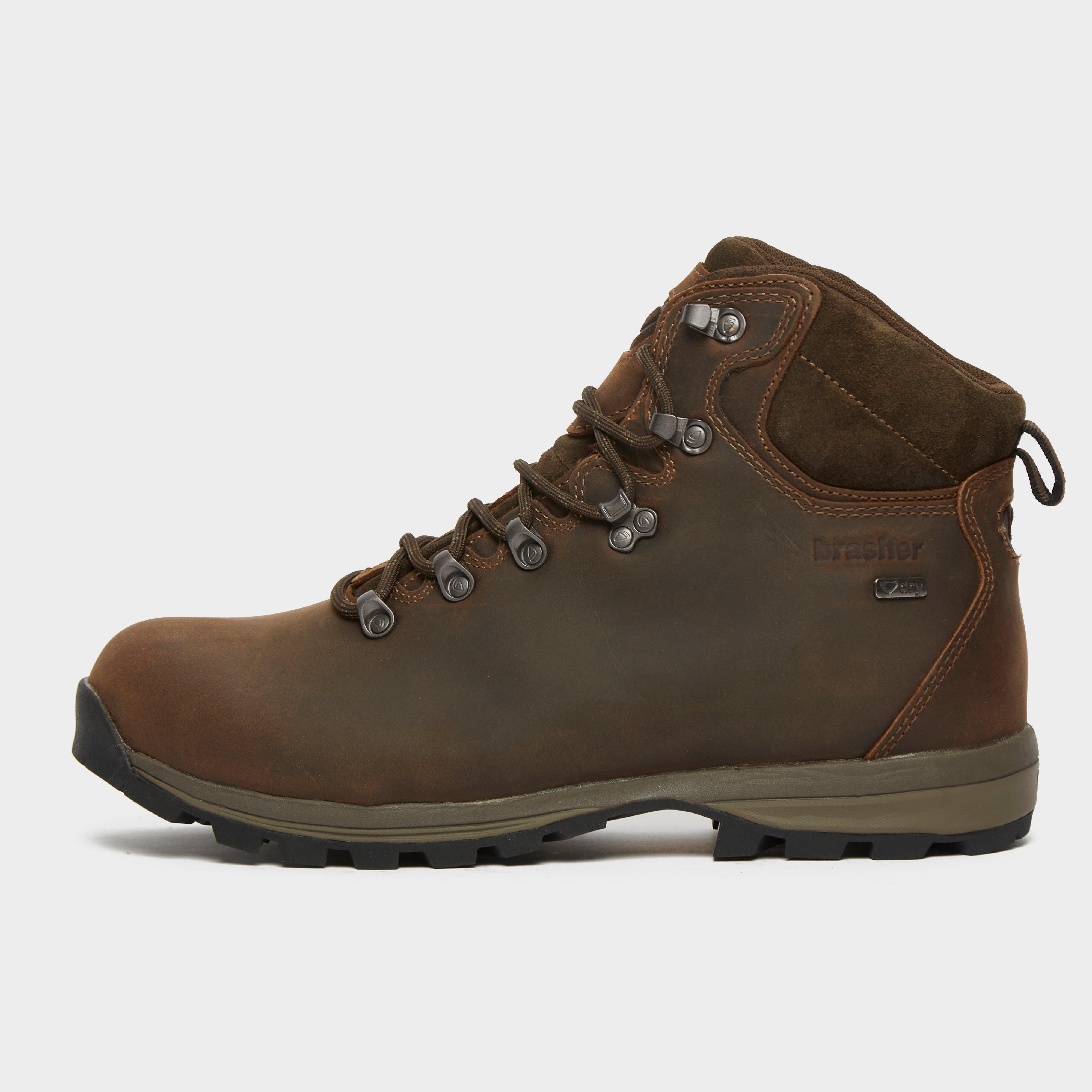 Men’s Country Walker Walking Boots – Brown R Men’s Country Walker Walking Boots – Brown R