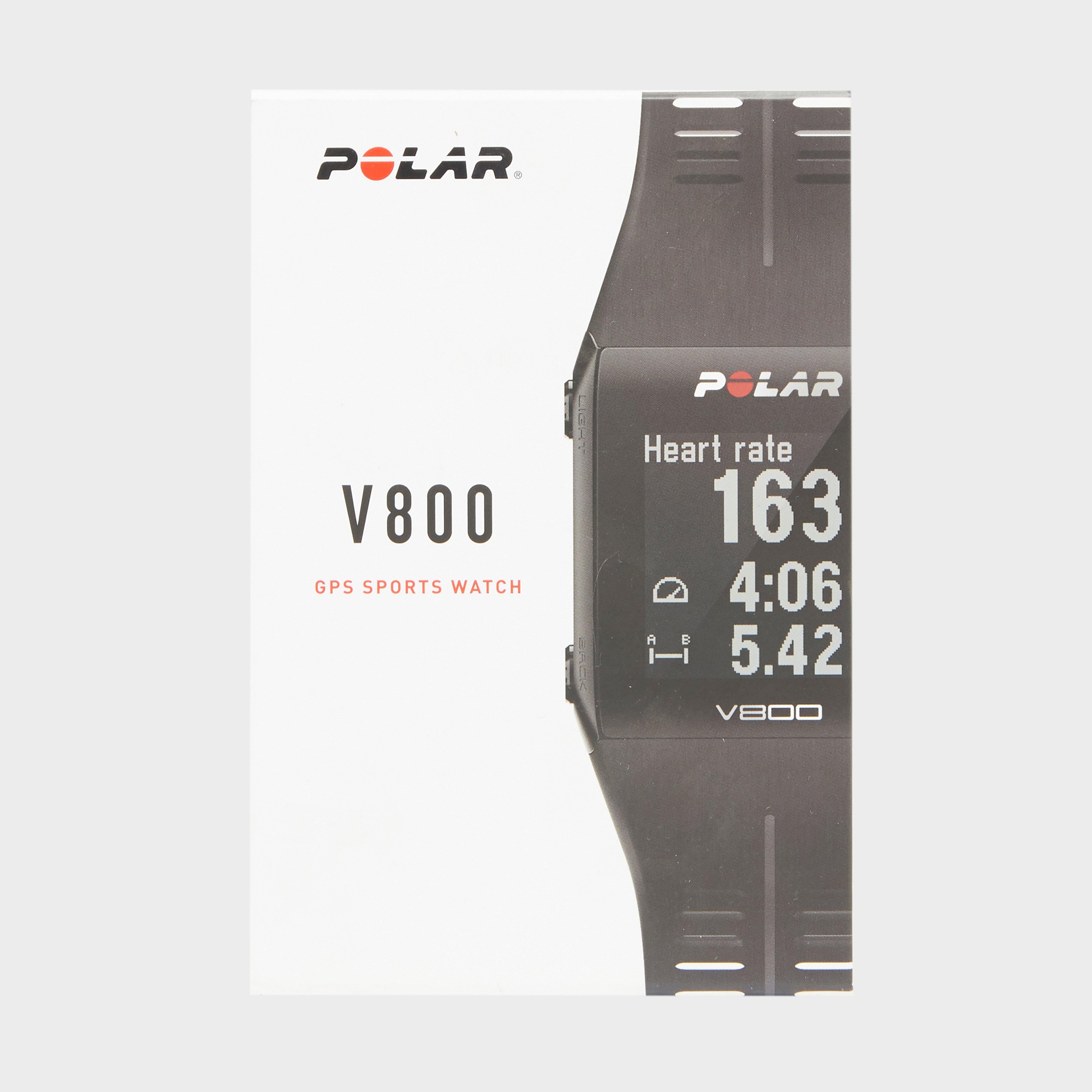 V HR Multi-Sport Smart Watch – Black One Size V HR Multi-Sport Smart Watch – Black One Size