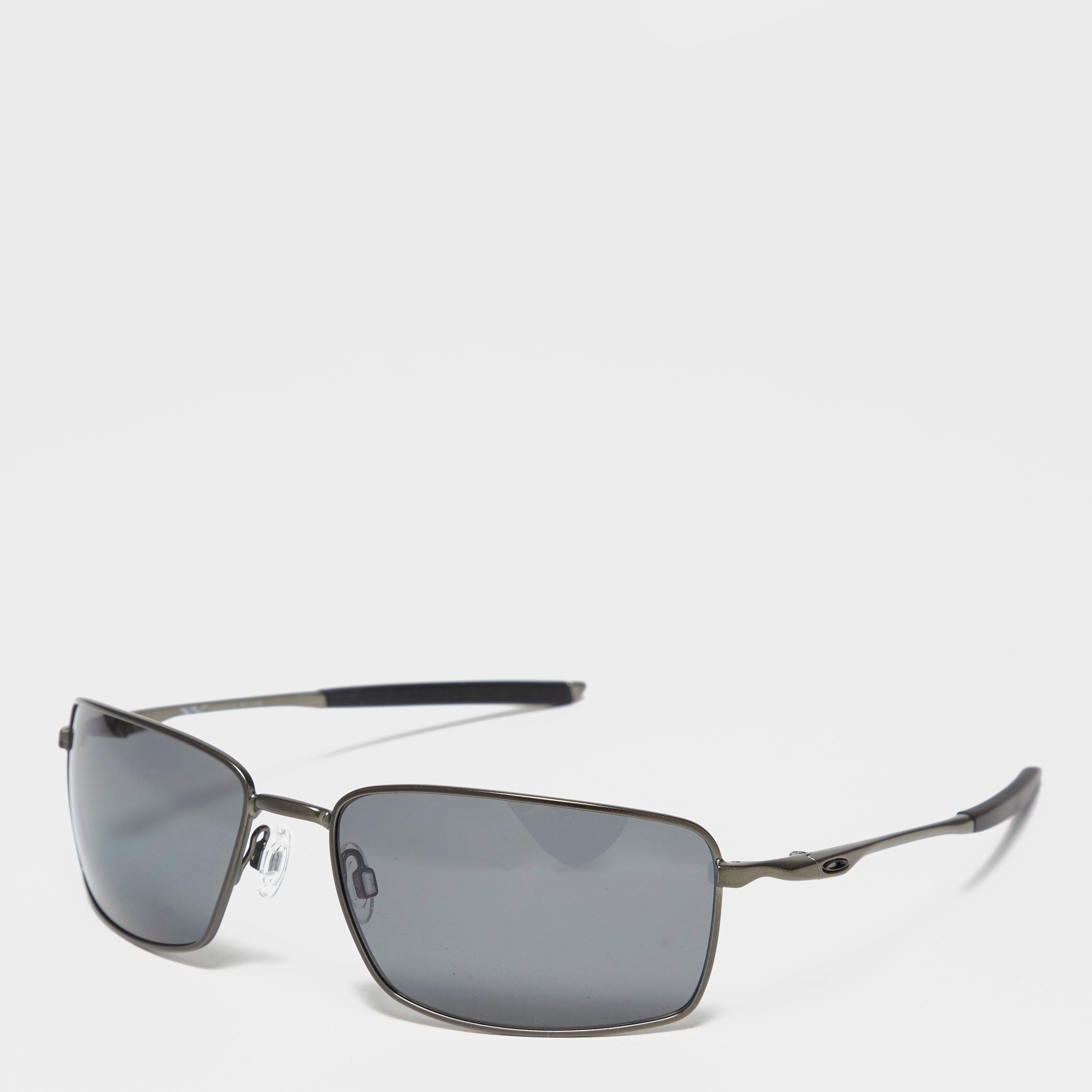 Square Wireâ„¢ Polarised Sunglasses – Black One Size Square Wireâ„¢ Polarised Sunglasses – Black One Size
