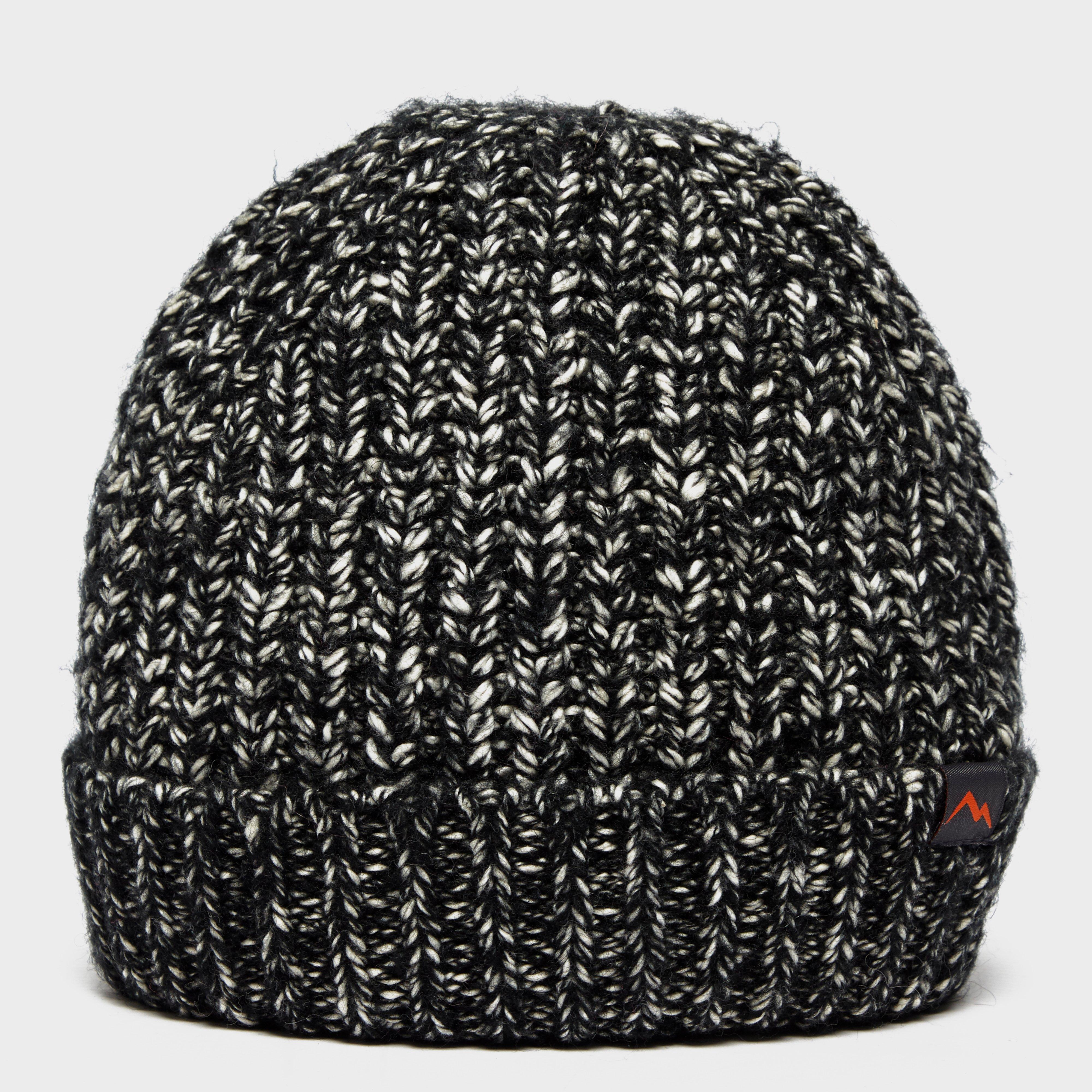 Men’s Captain Beanie – Black One Size Men’s Captain Beanie – Black One Size