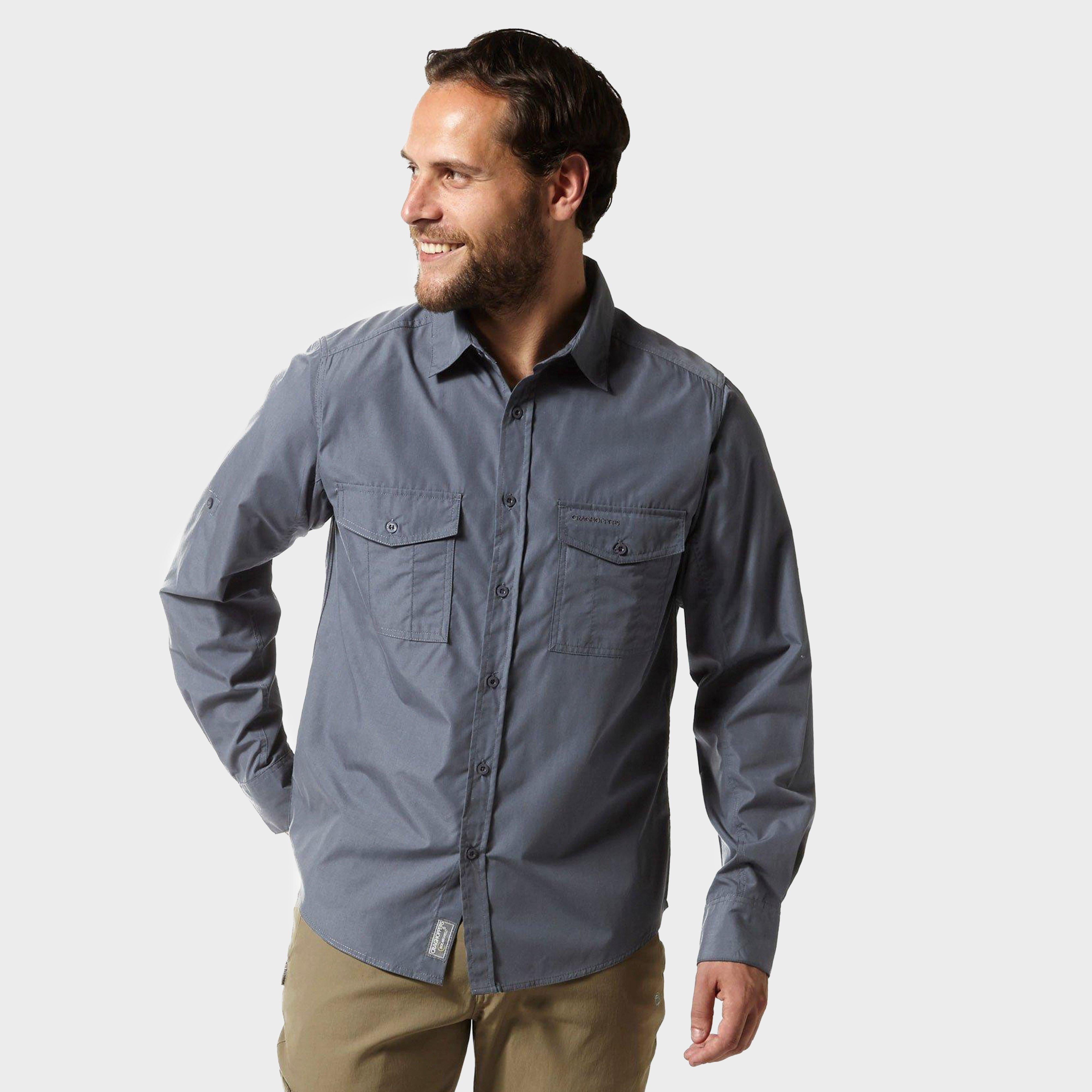 Men’s Kiwi Long Sleeved Shirt Men’s Kiwi Long Sleeved Shirt