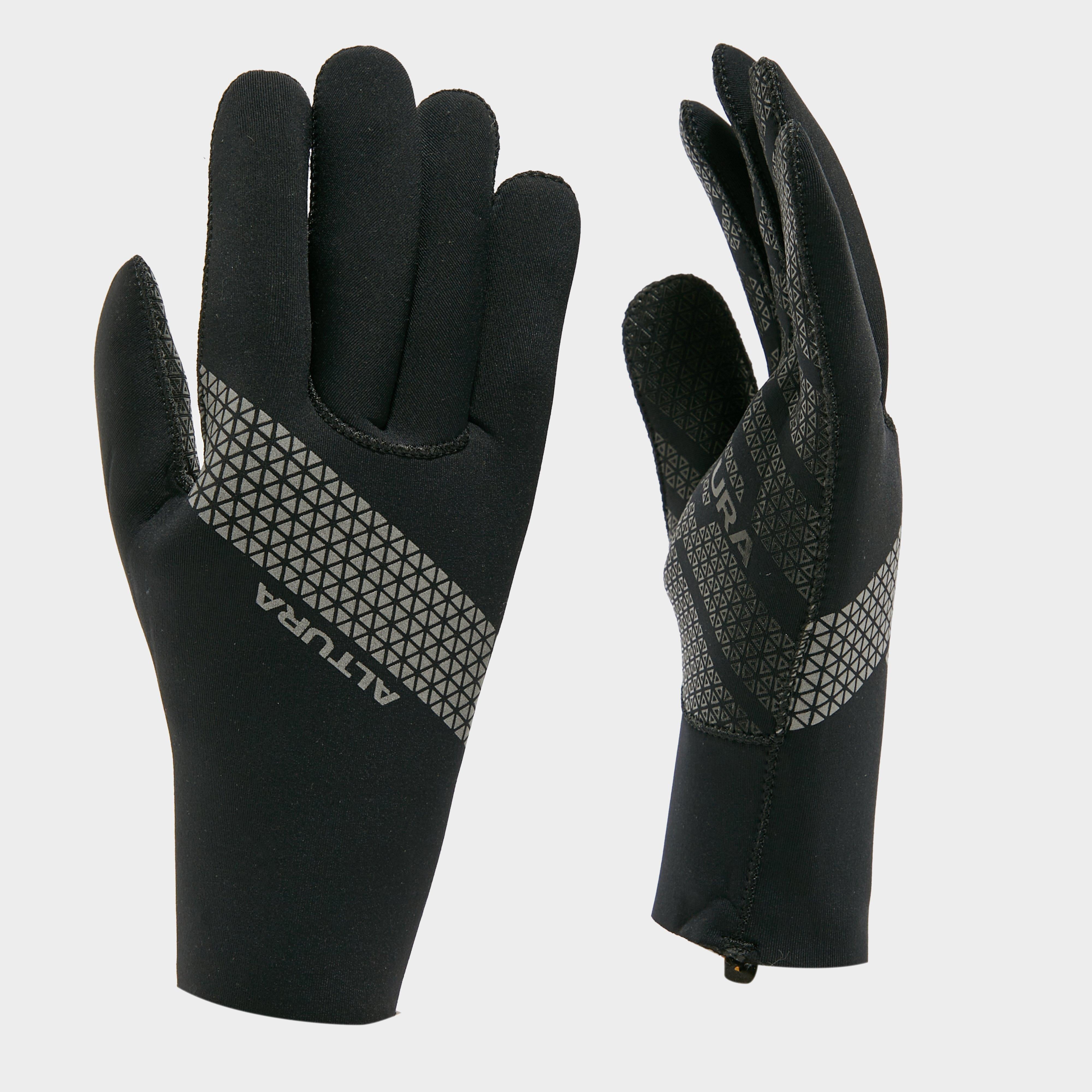 Thermostretch Neoprene Windproof Cycling Gloves Thermostretch Neoprene Windproof Cycling Gloves
