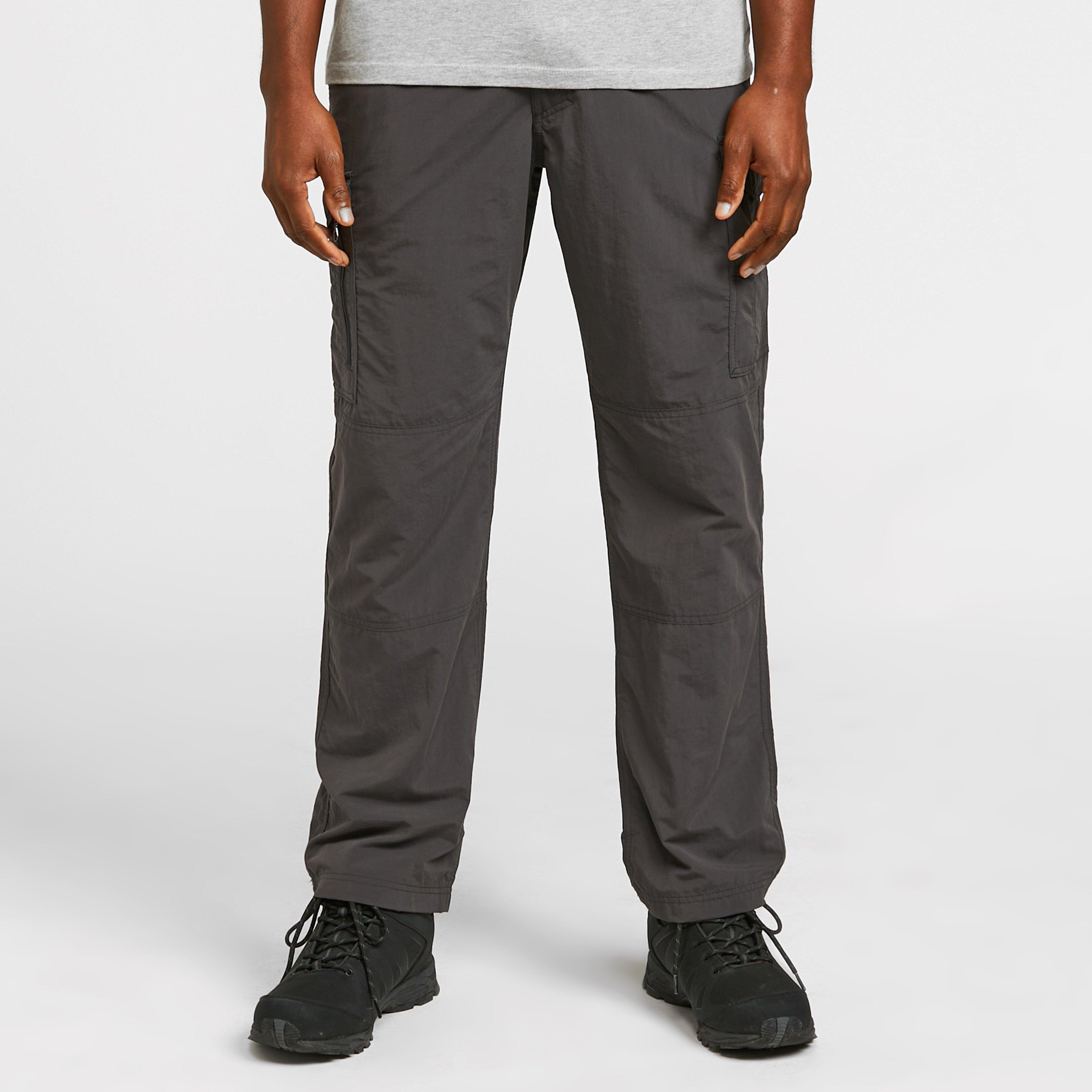 Men’s Nosilife Cargo II Trousers – Grey R Men’s Nosilife Cargo II Trousers – Grey R