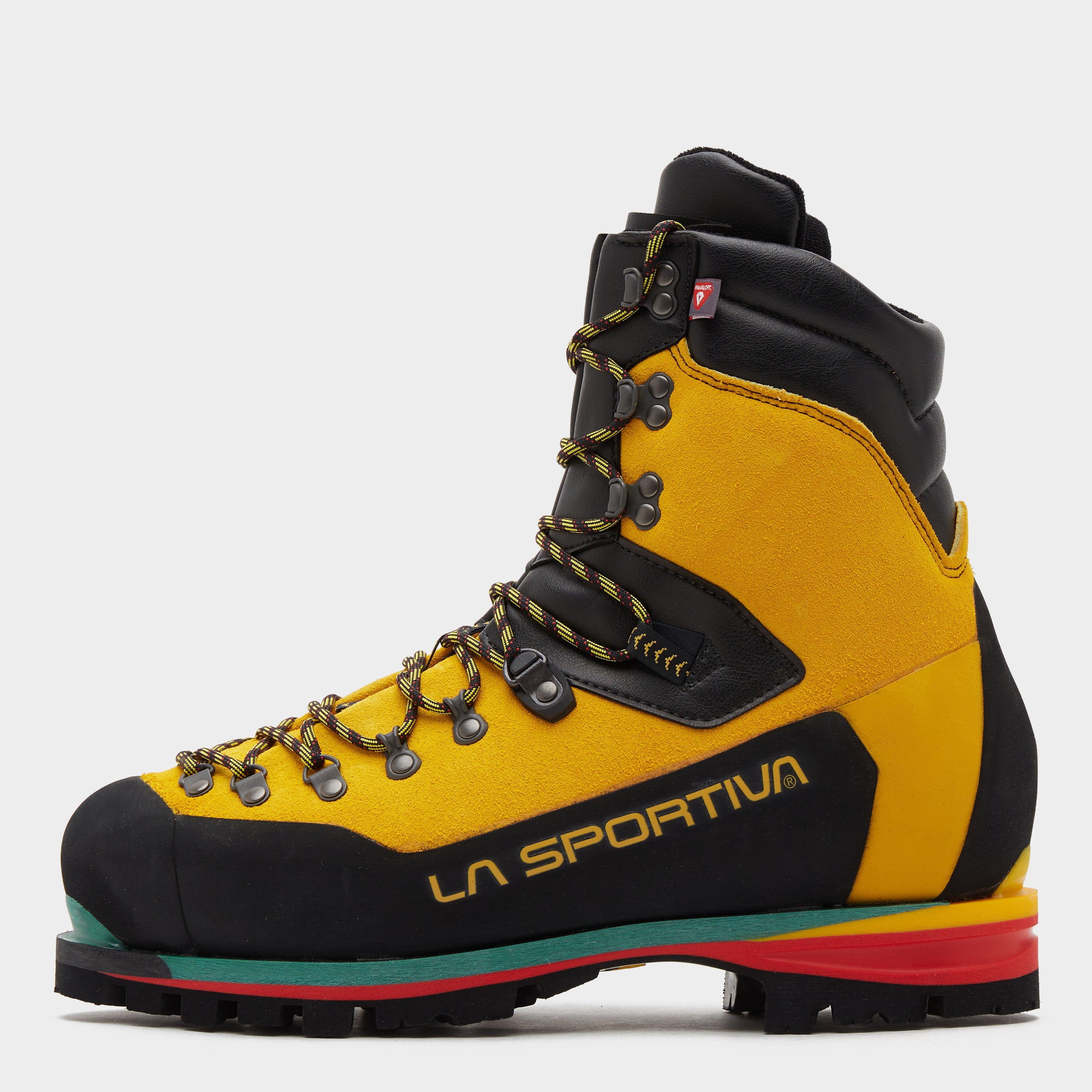 Nepal Extreme Men’s Mountain Boots – Yellow . R Nepal Extreme Men’s Mountain Boots – Yellow . R