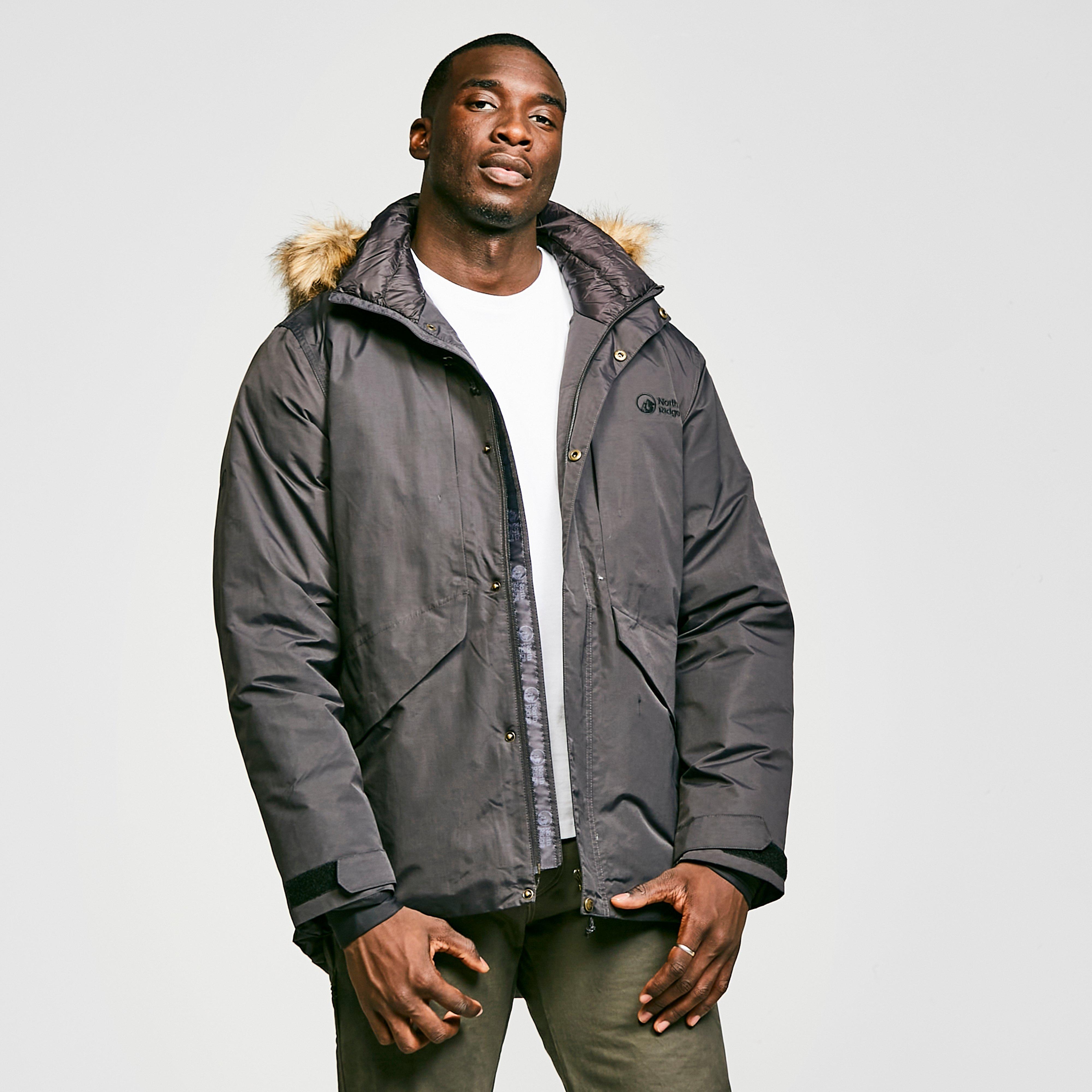 Men’s Centigrade Down Parka Men’s Centigrade Down Parka