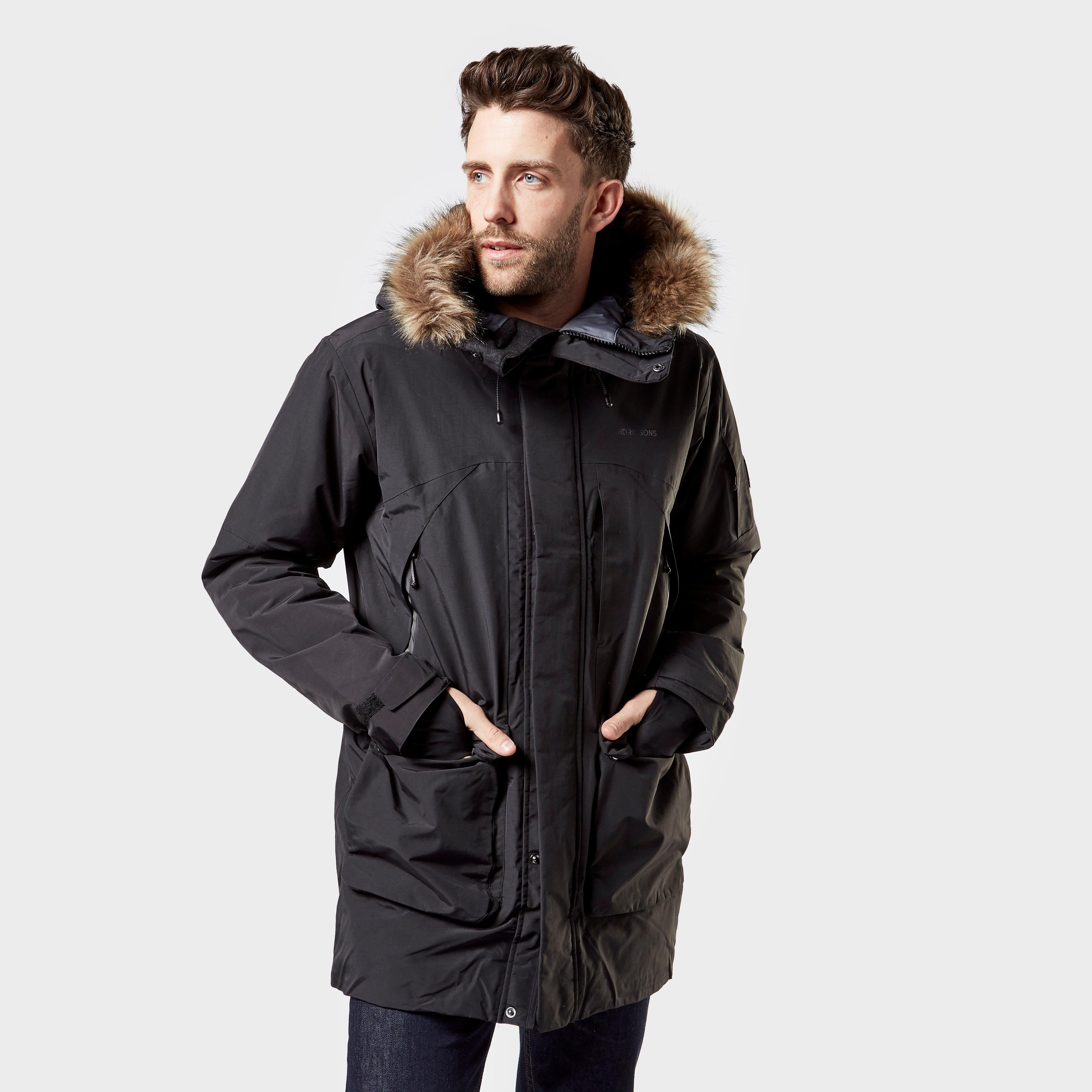 Men’s Marcel Parka Men’s Marcel Parka